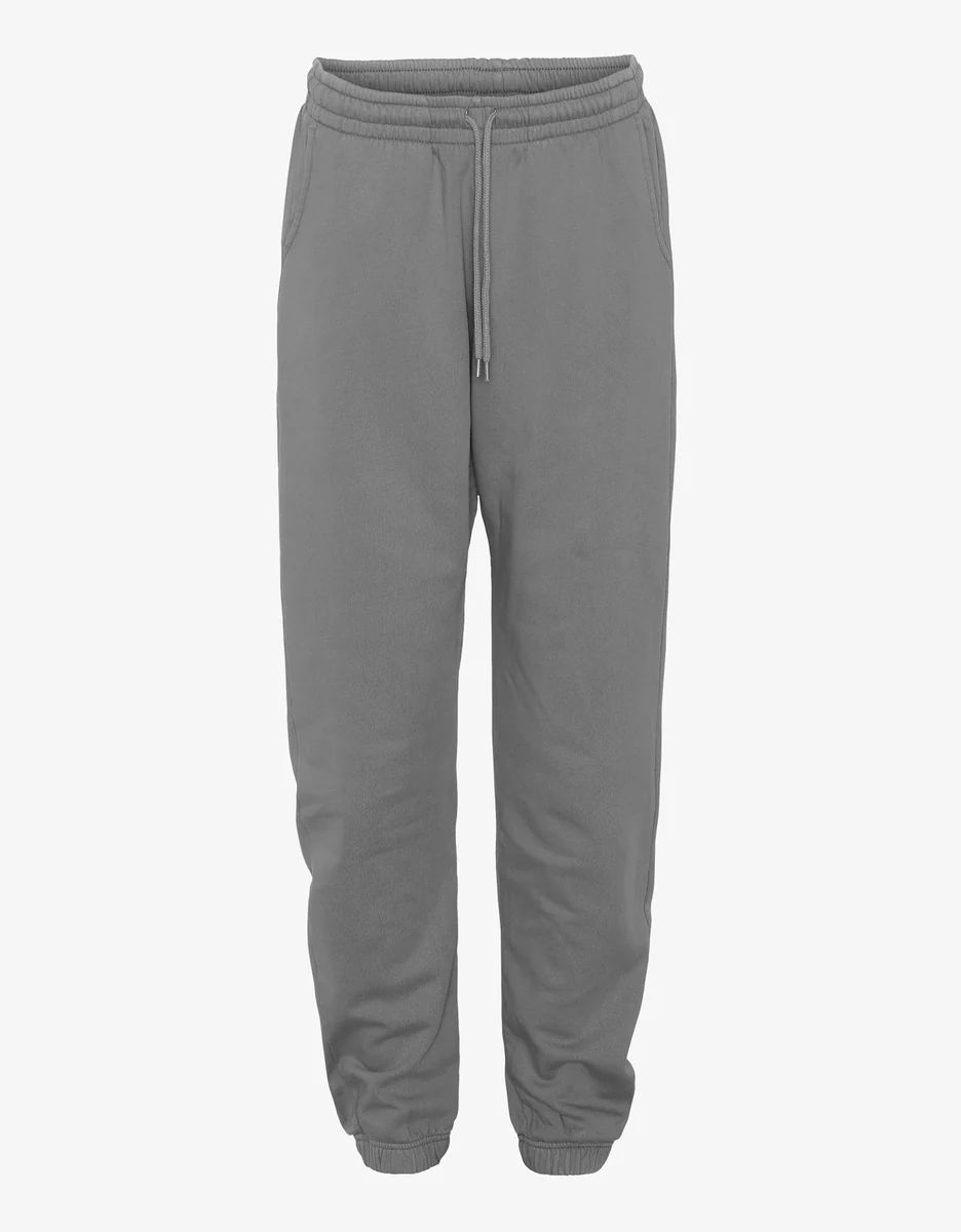 Organic Sweatpants - Storm Grey | Colorful Standard