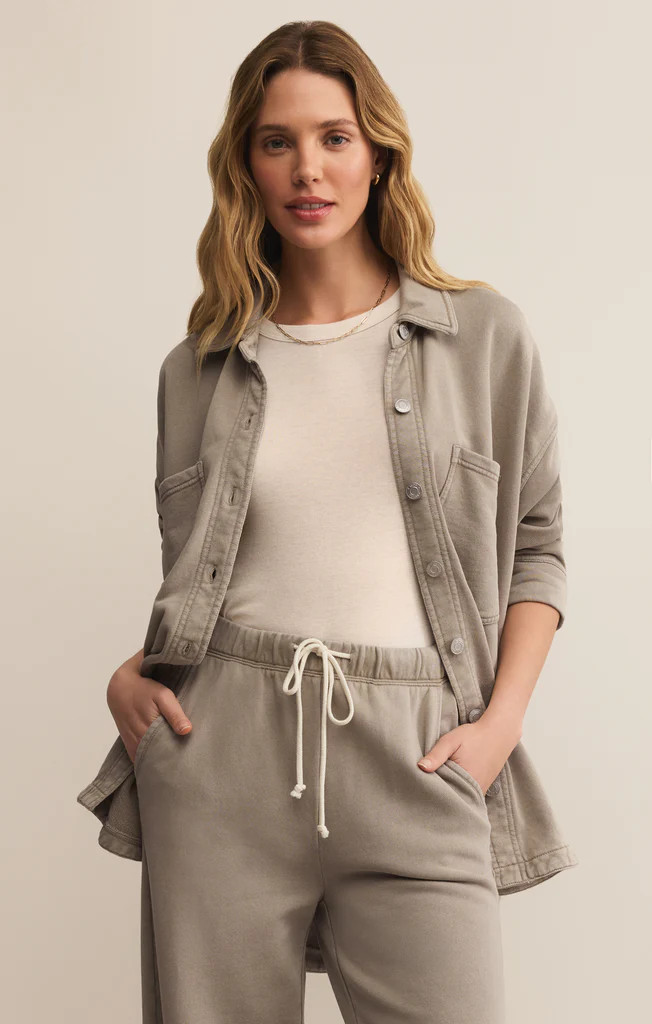 All Day Knit Jacket | Z Supply