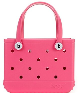Bogg Bag Bitty Bogg Bag Tote Bag - Haute Pink | Dillard's