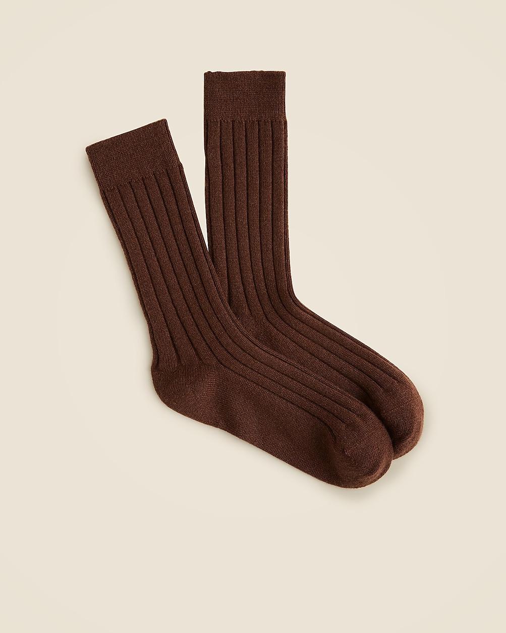 Cashmere-blend trouser socks | J. Crew US