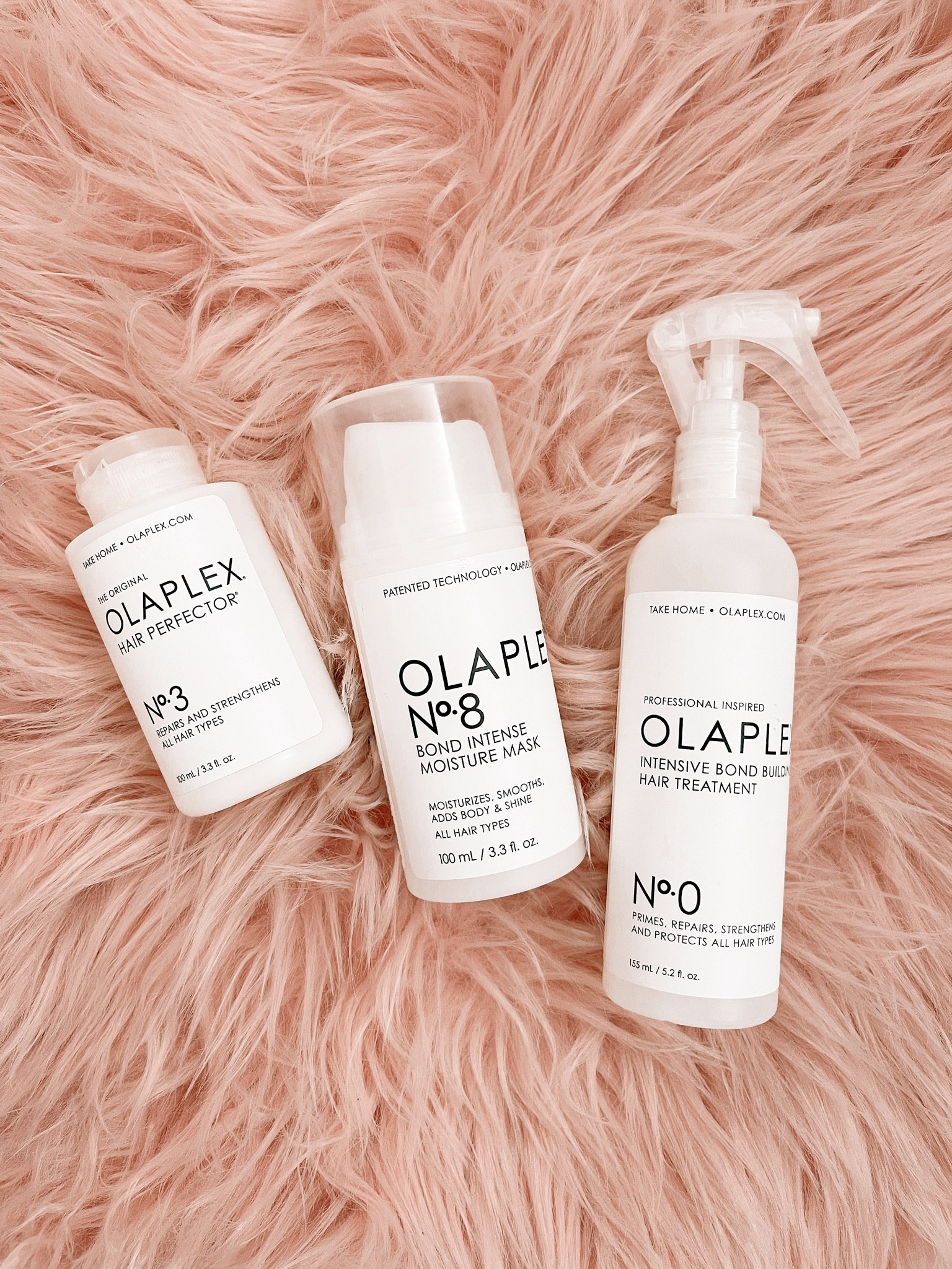 My go to OLAPLEX products! Get the bundle for $60 (usually $90!) 

#LTKSeasonal #LTKunder100 #LTKsalealert