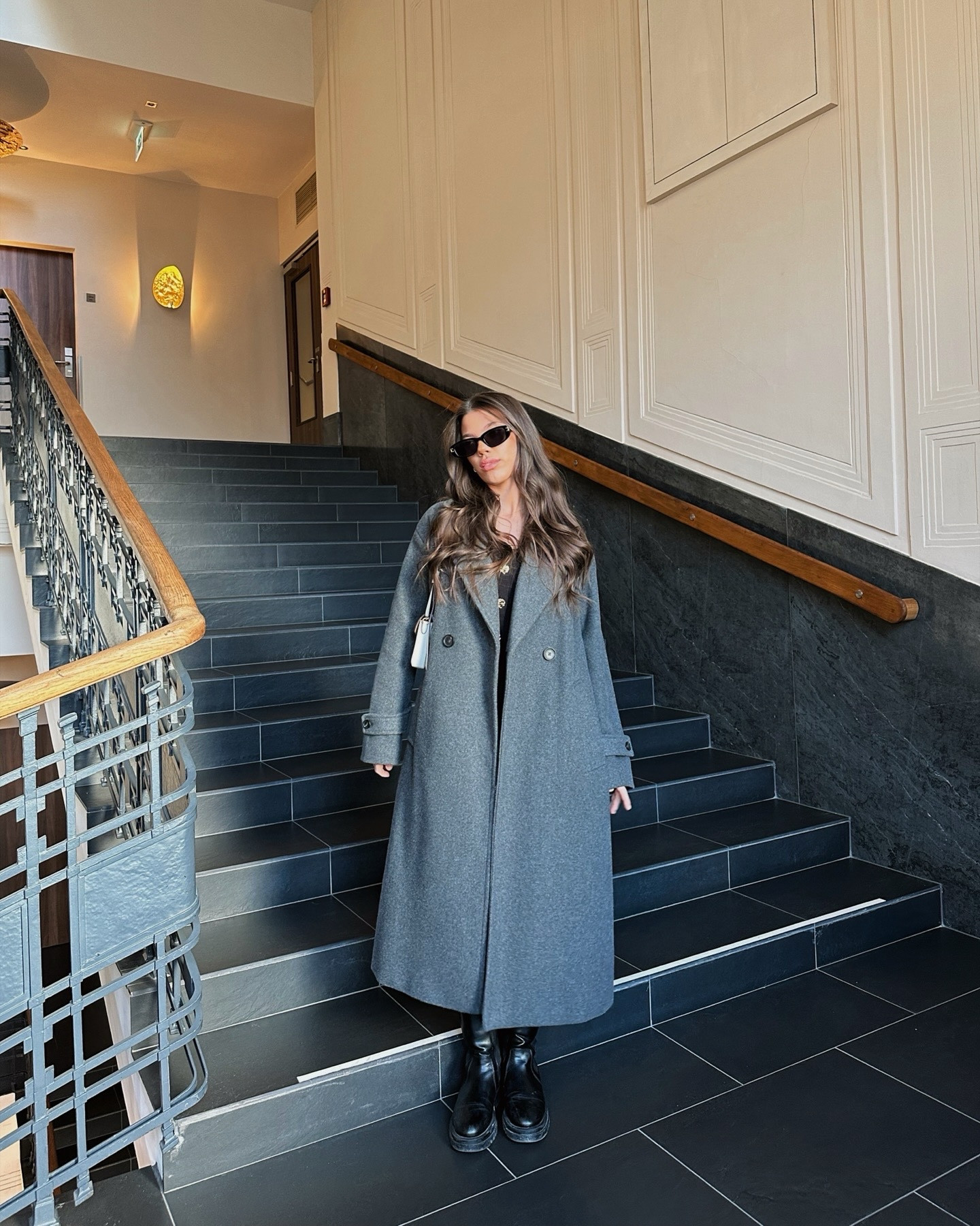 Grey Coats this Winter Outfit 

*Coat is from Zara

#LTKeurope #LTKautumn #LTKuk