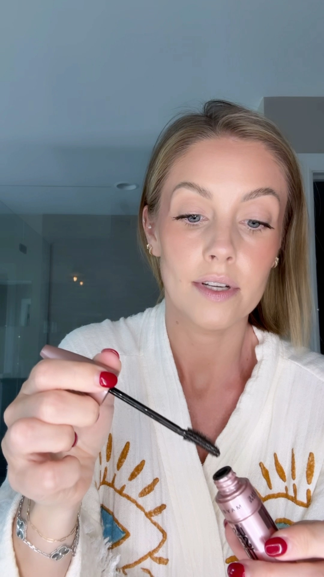 Mascara in brownish black / eye tint in #18

#LTKOver40 #LTKgrwm #LTKBeauty