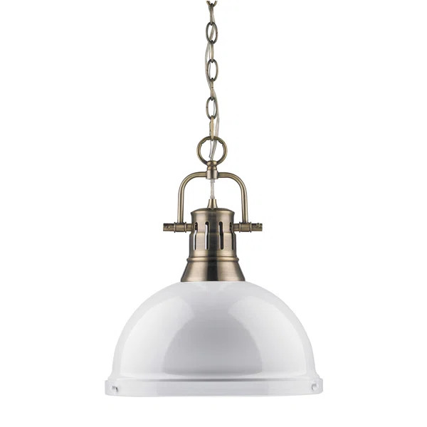 Bodalla 1 - Light Single Dome Pendant | Wayfair Professional