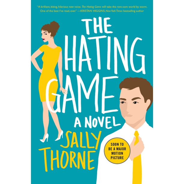 The Hating Game (Paperback) - Walmart.com | Walmart (US)