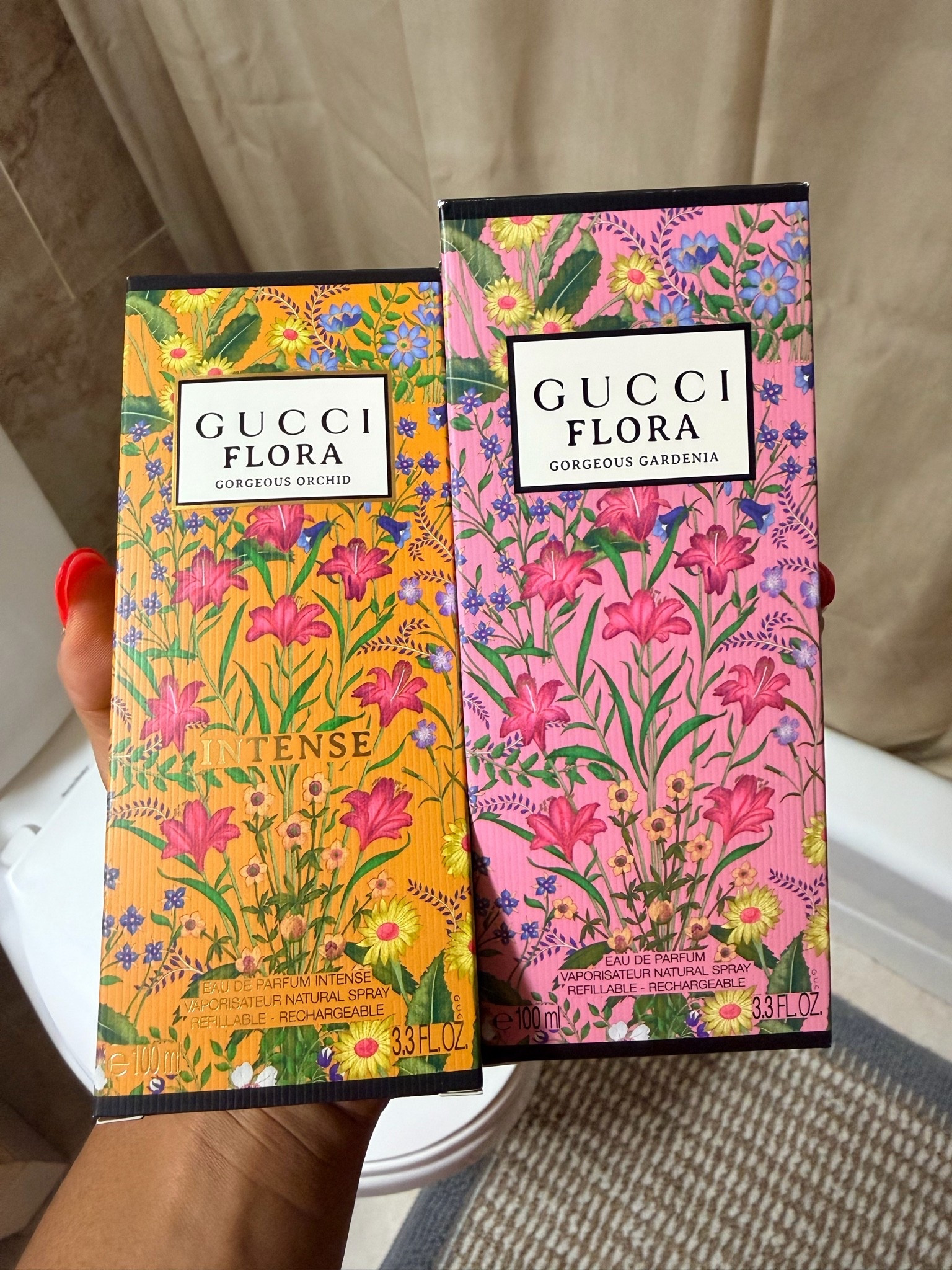 Two new scents I’m excited to try! They both smell really good!

#LTKBeauty #LTKU #LTKselfcare