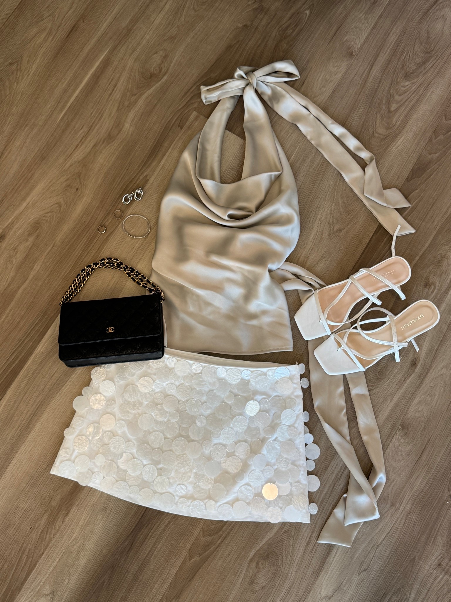 summer vacation outfit inspo

top: zara
skirt: peppermayo 
heels: amazon

#LTKStyleTip
