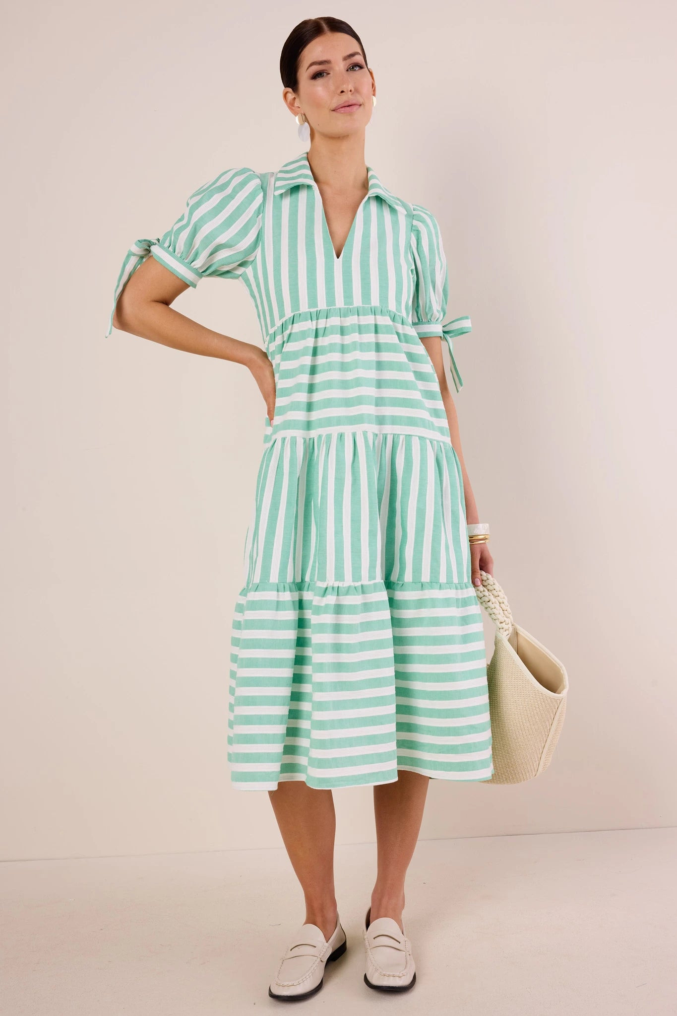 Barbara Dress | Avara