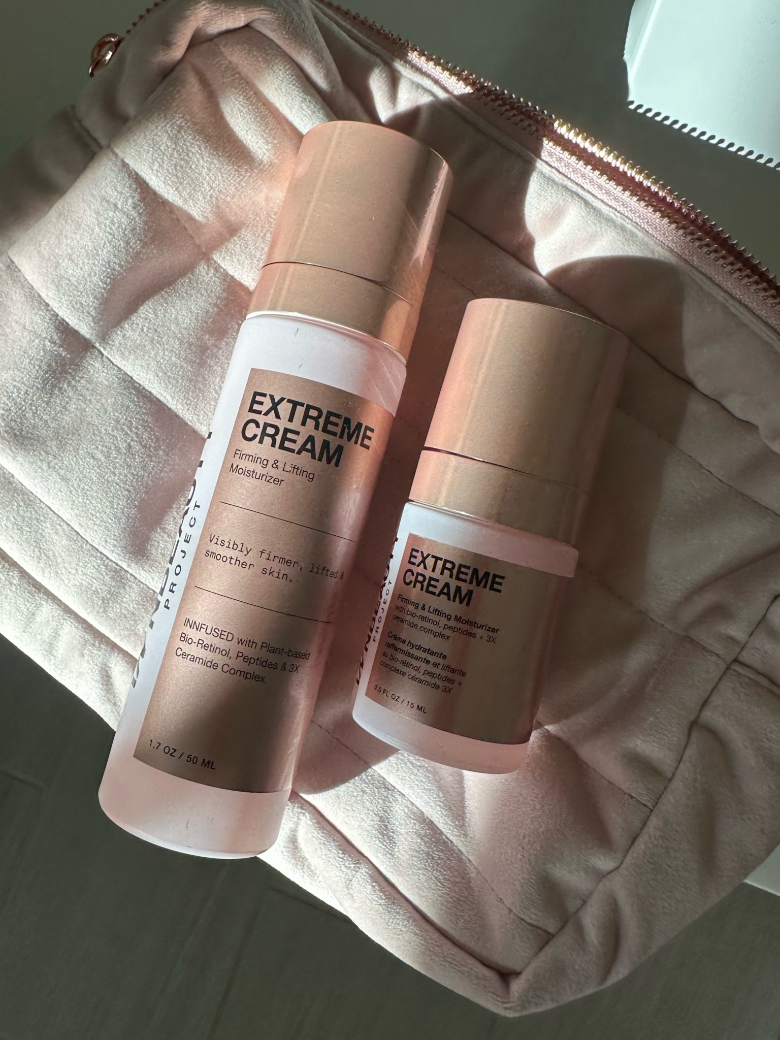 extreme cream holiday set✨🤌🏼