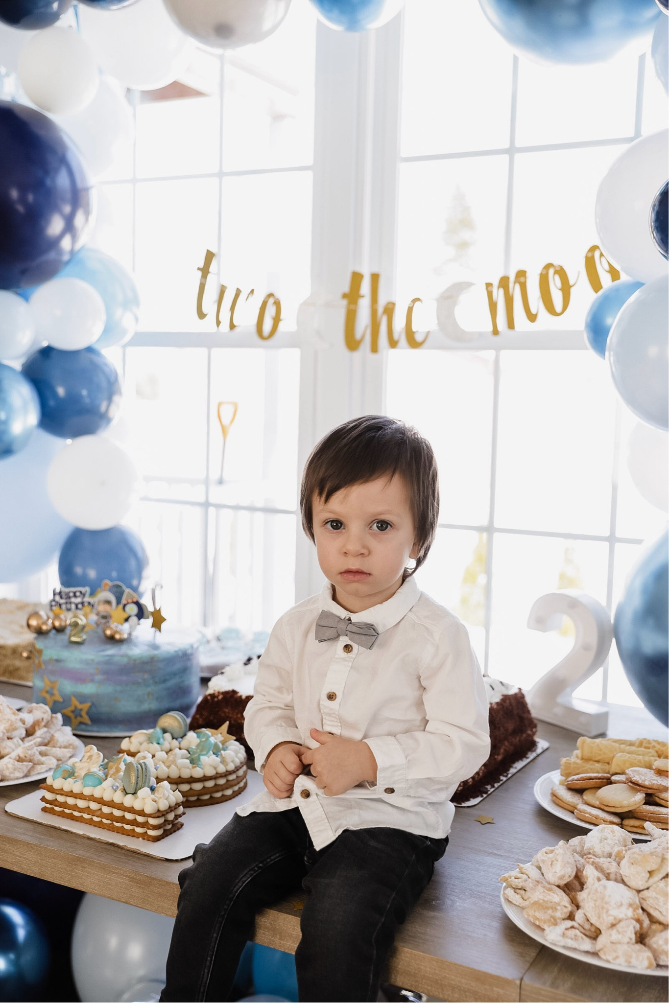 2 the moon🌙🪐

#LTKparties #LTKkids