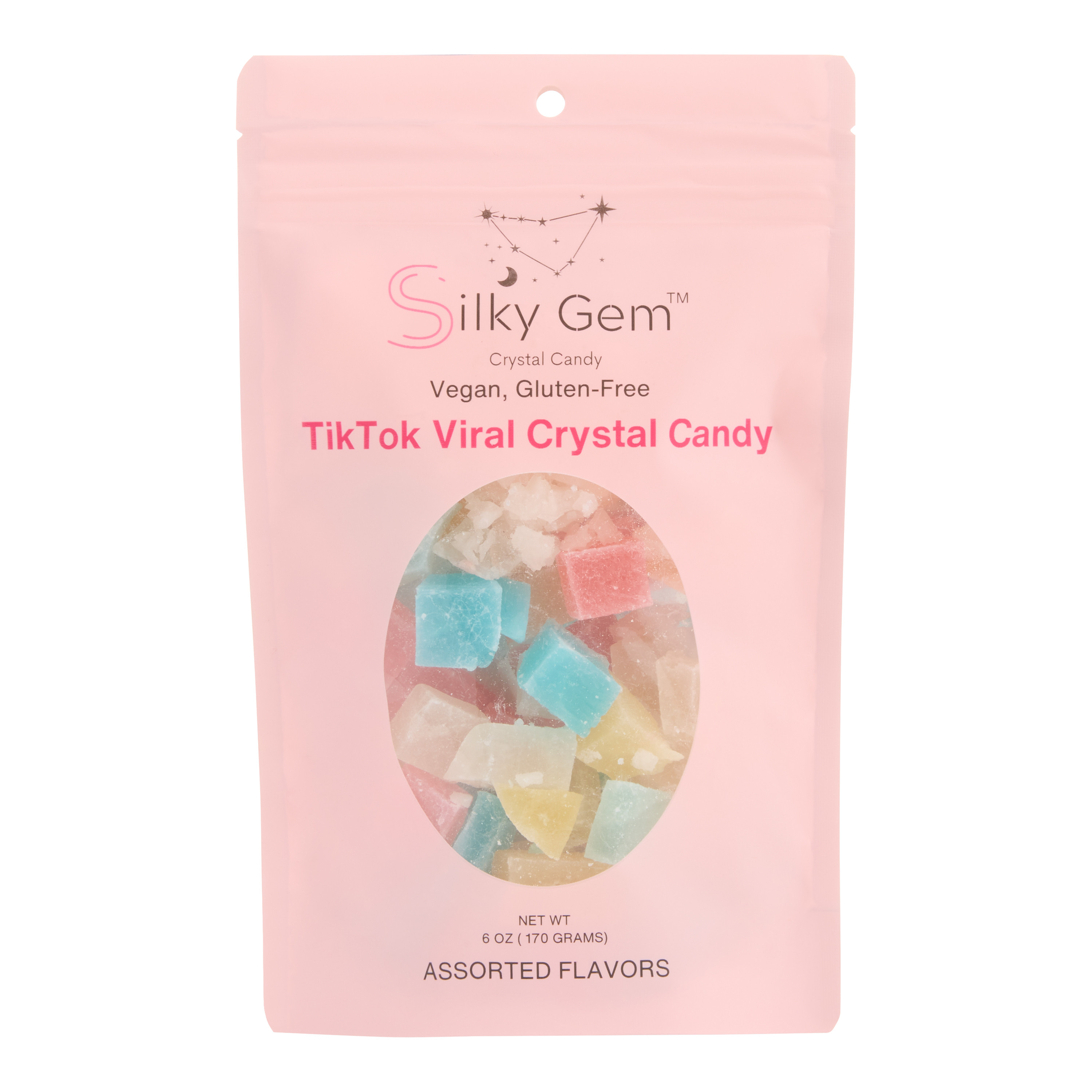 Silky Gem TikTok Viral Crystal Candy | World Market