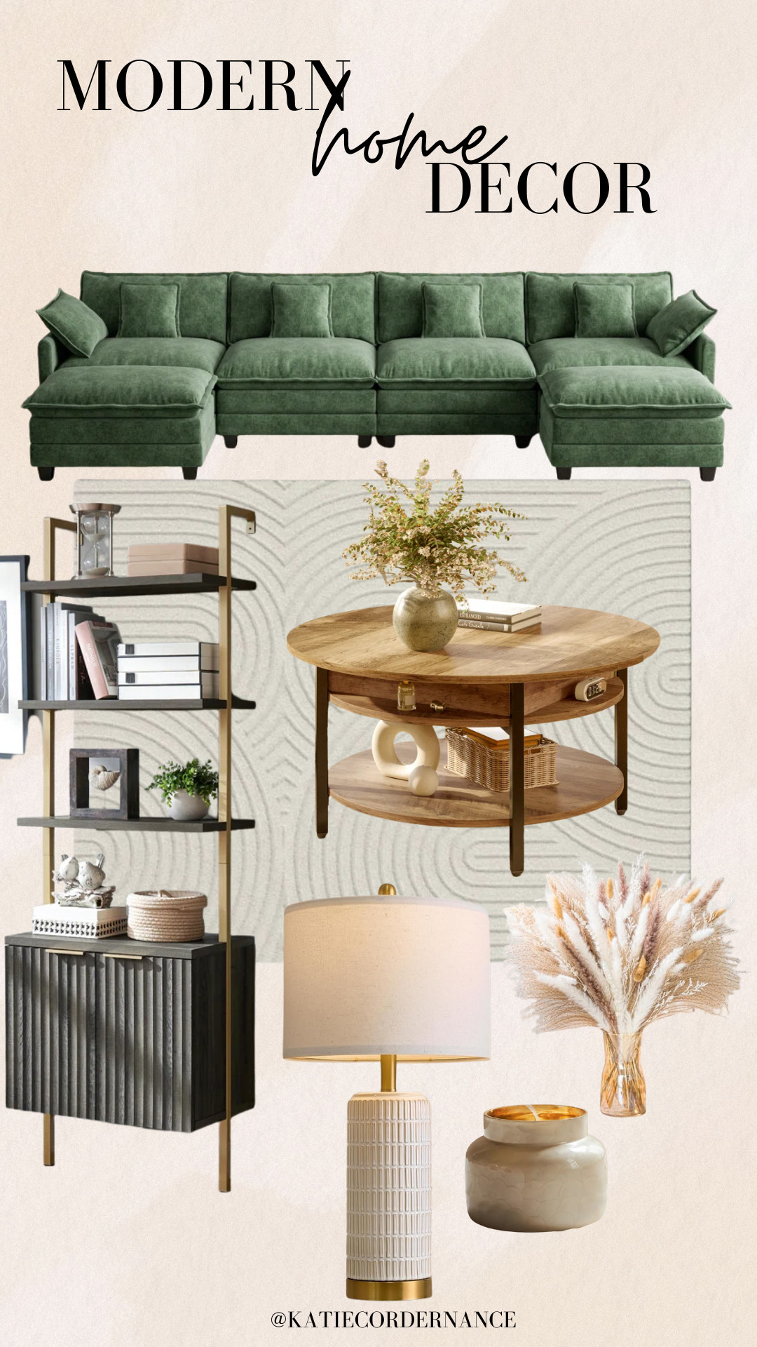 Shop home decor finds including modern furniture, sectional sofa, coffee table, living room decor, rugs, lamps, shelves, candles, neutral decor, apartment decor, affordable furniture, cozy home accessories, trendy decor, and stylish pieces for every room. #HomeDecor #FurnitureFinds 

 #LTKHome