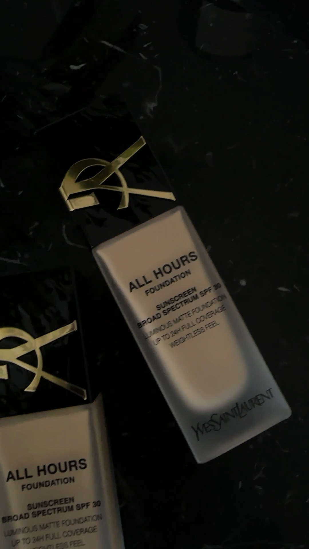Unboxing YSL All Hours foundation — on sale for $48 (from $60)

#LTKunder100 #LTKbeauty