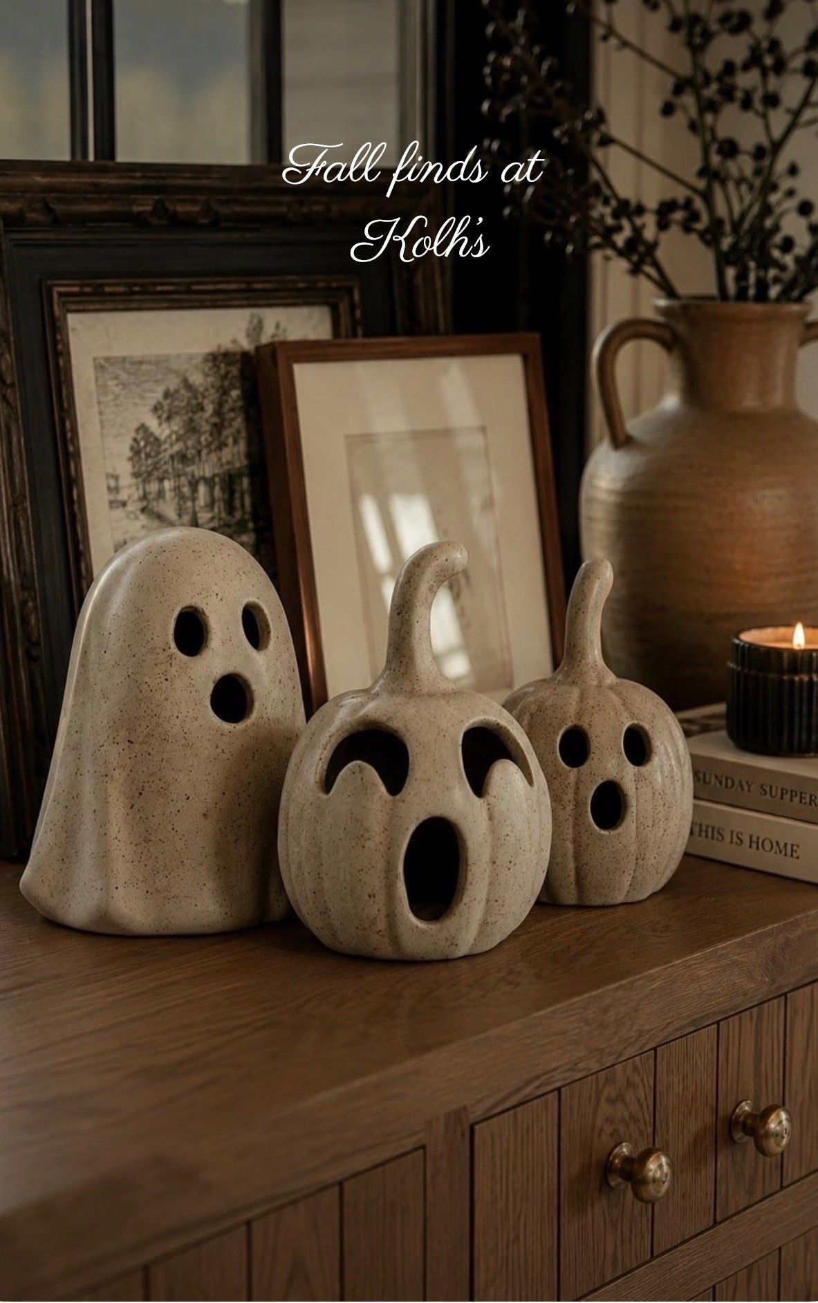 The cutest halloween ceramic finds at Kohls

#LTKSeasonal #LTKHome
