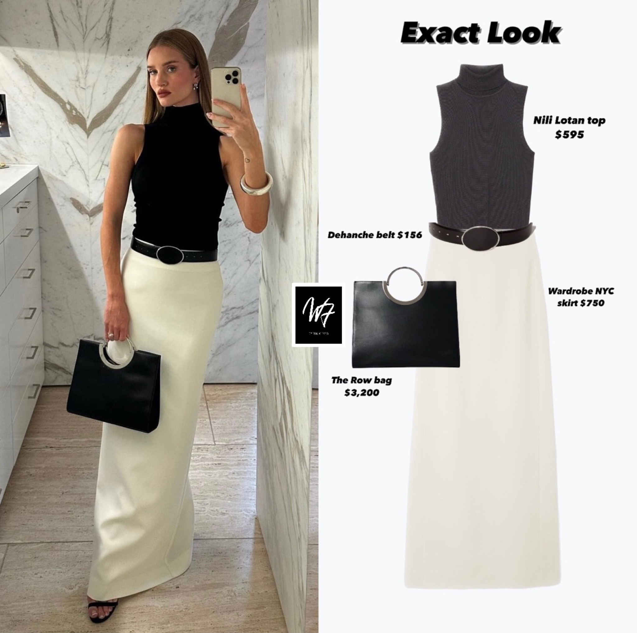 Rosie Huntington Whiteley minimalist chic outfit 

Neutral look

Fall transition 

#LTKstyletip #LTKSeasonal #LTKeurope