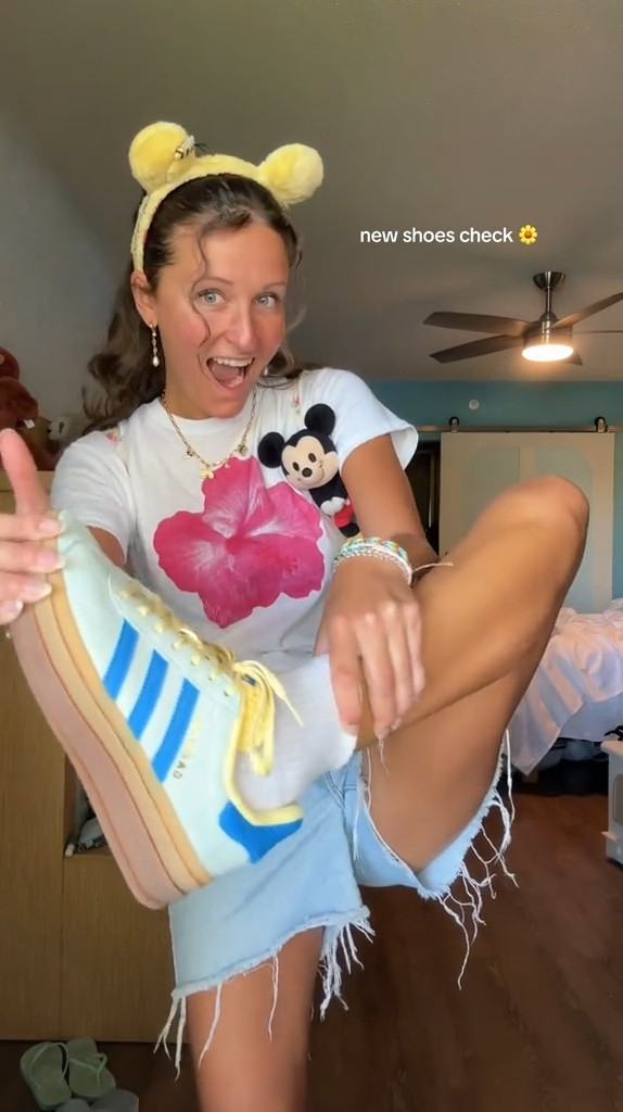 the CUTEST shoes for my spring fits!! i got a size 6 1/2 but could have gotten a size 6! 🦋🌼

spring fit inspo, shoe inspo, travel fit

#LTKstyletip #LTKshoecrush