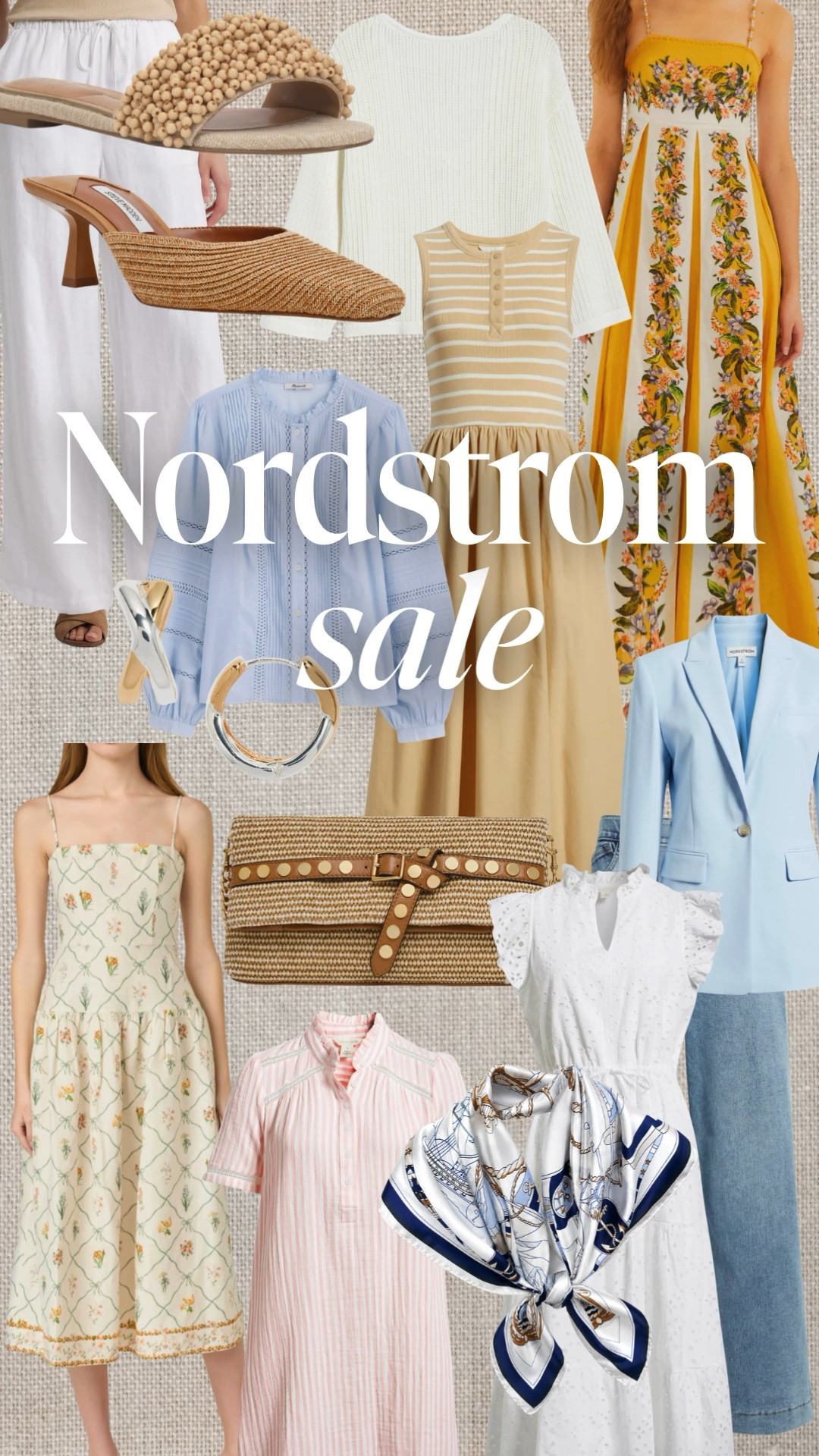 Nordstrom sale roundup! Spring and summer finds

#LTKSaleAlert #LTKTravel #LTKSeasonal