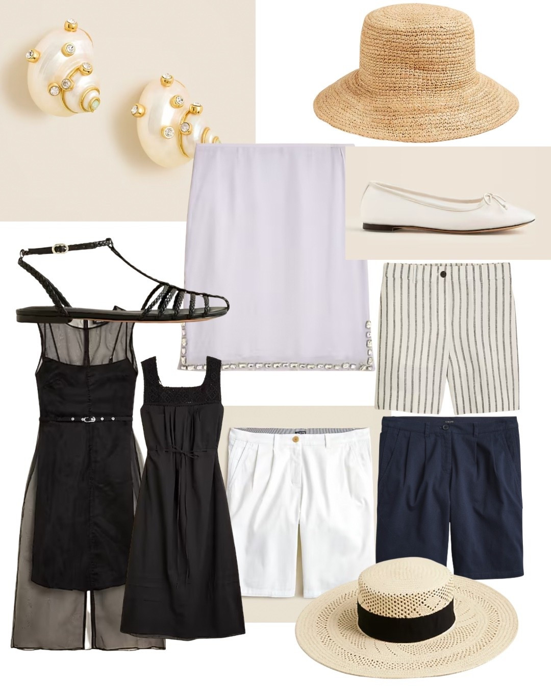 Some wardrobe staples & fun pieces from the J.Crew summer sale! Everything here is up to an extra 50-70% off

#LTKSaleAlert #LTKFindsUnder100 #LTKShoeCrush