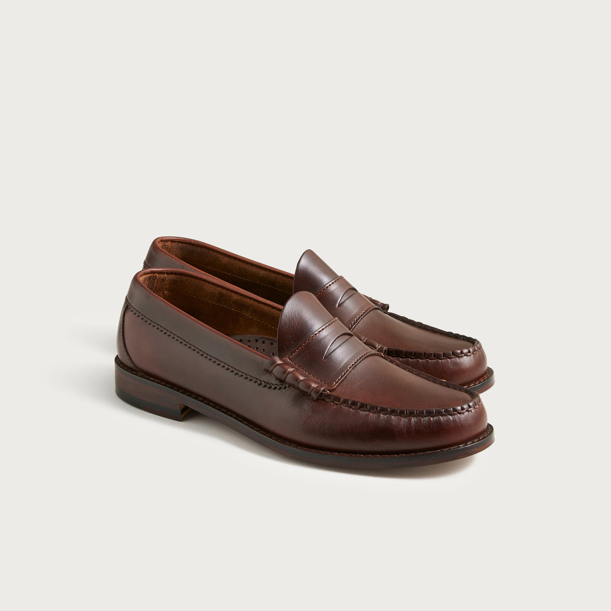 Camden loafers with leather soles | J. Crew US
