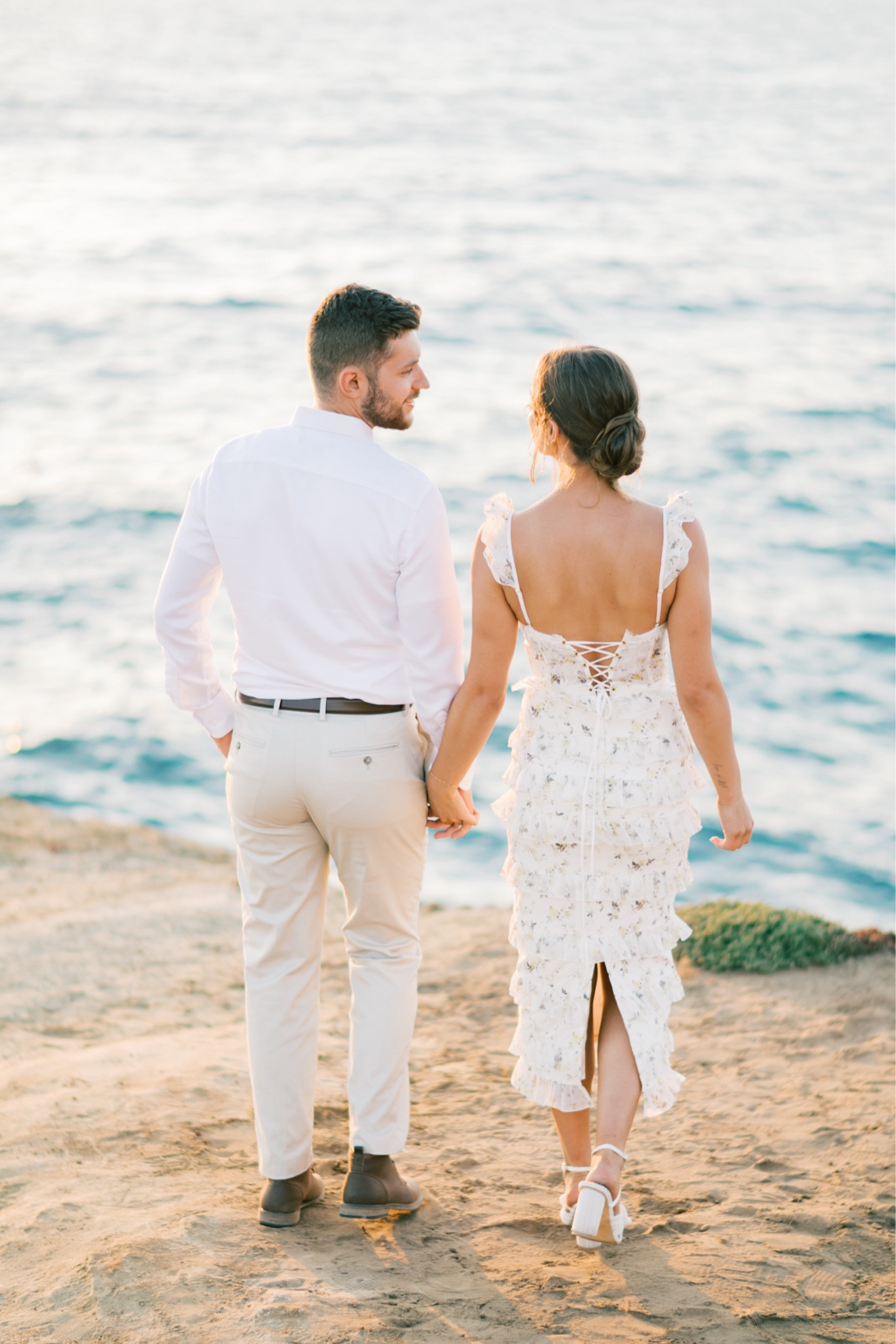 Engagement looks 🫶🏼

#LTKwedding