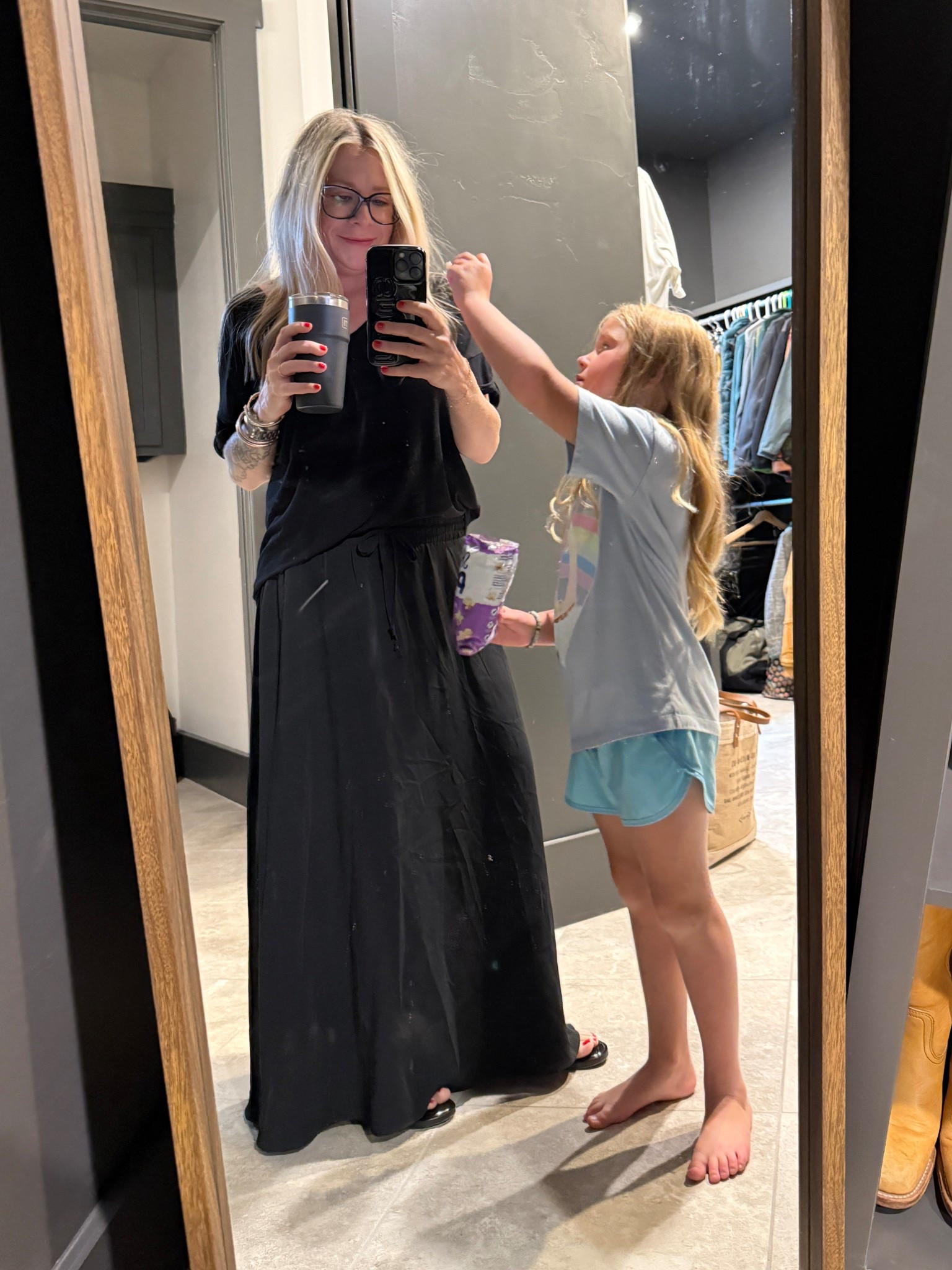 A skirt so comfy it feels like you’re not even wearing one. And, it has pockets. And, it just needs a tee and some casual sandals. ❤️

#LTKFindsUnder100 #LTKStyleTip #LTKFindsUnder50