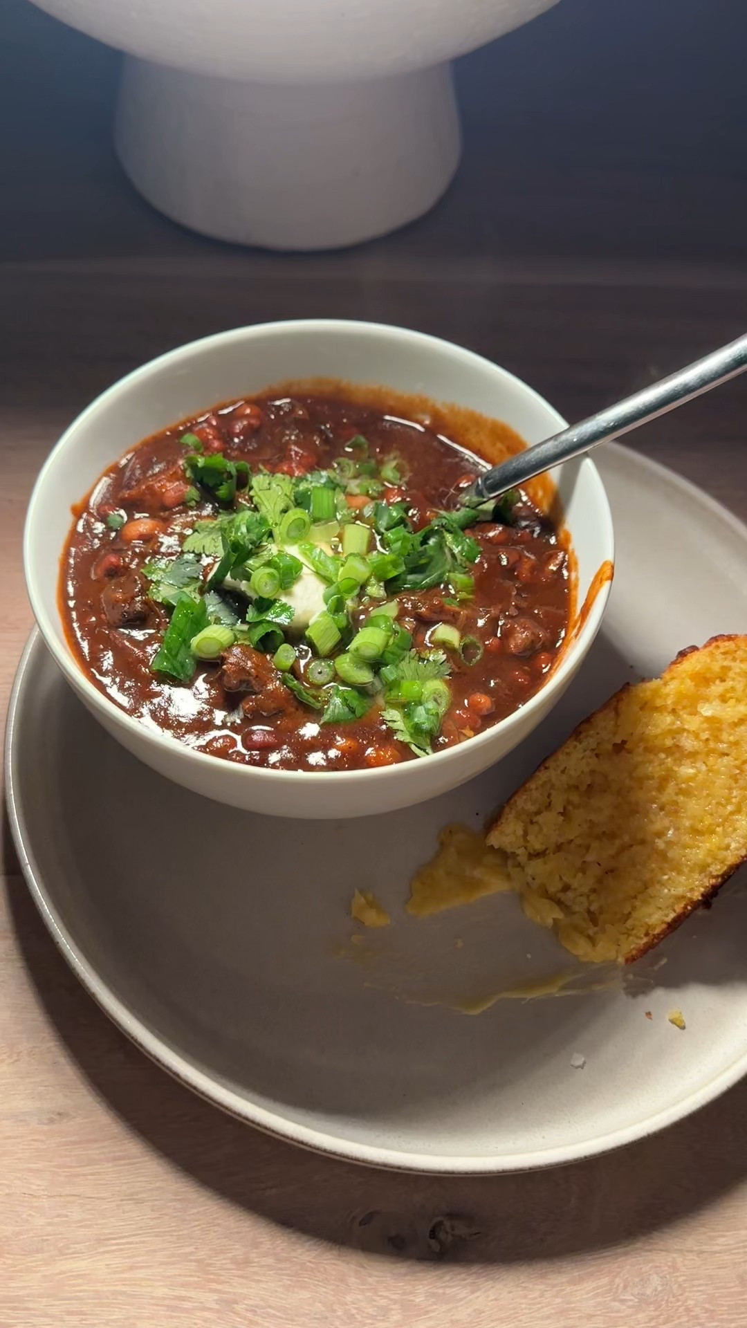 This chilli tasted just as delicious as it looks :)

#LTKfoodie #LTKHome #LTKSeasonal