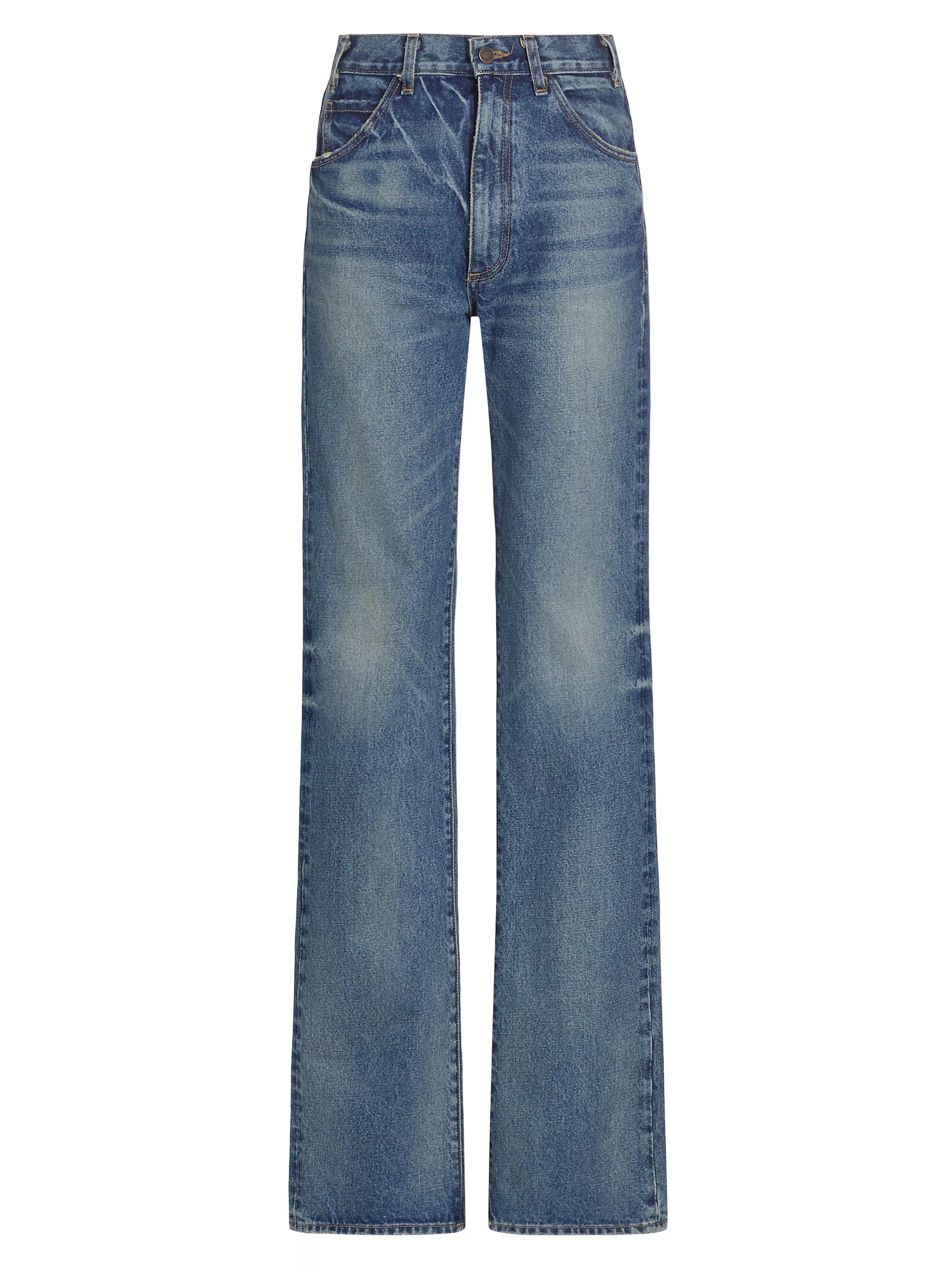 Joan Straight-Leg Jeans | Saks Fifth Avenue