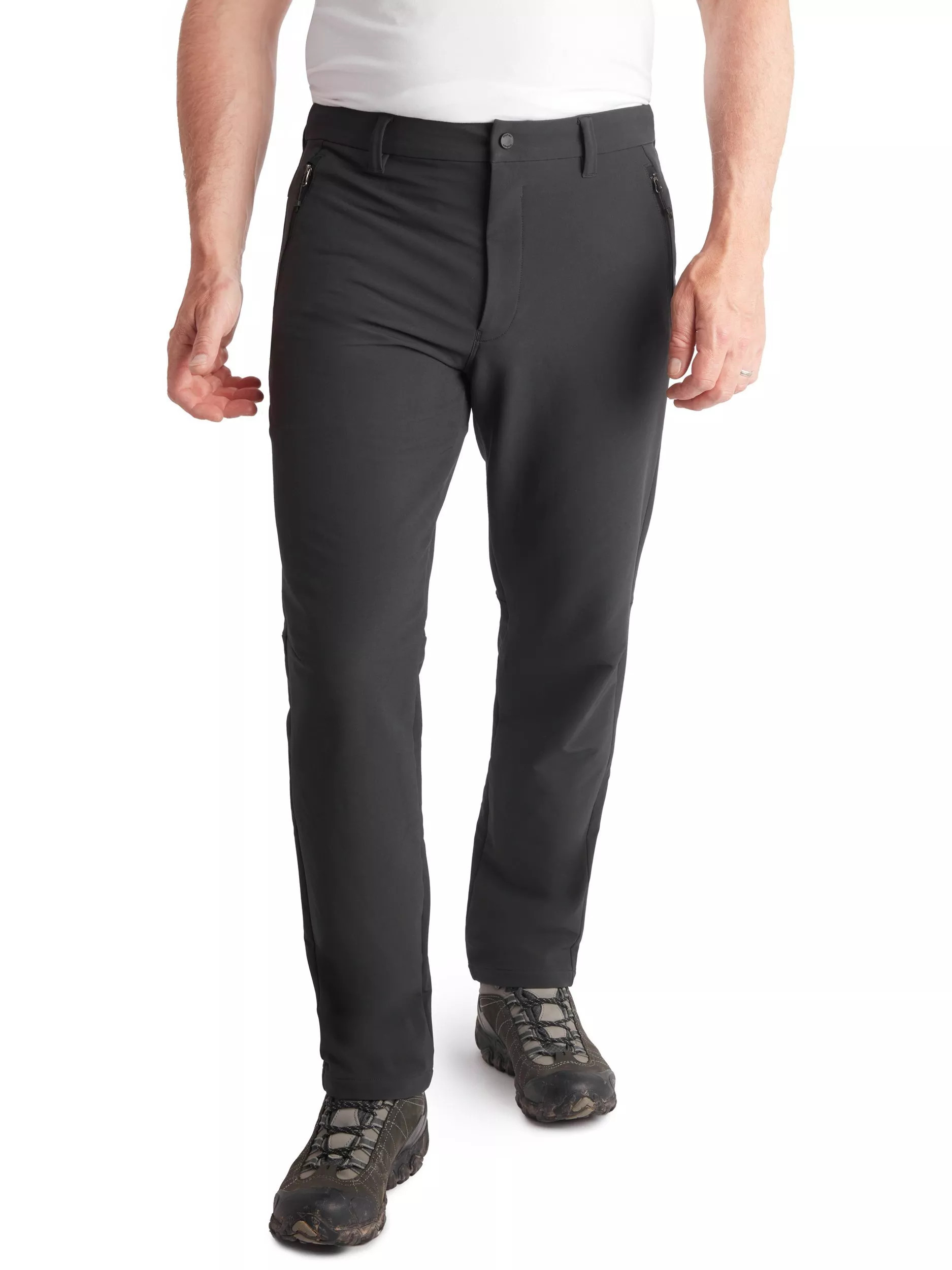 RohanStriders Hiking Trousers, Coal | John Lewis (UK)