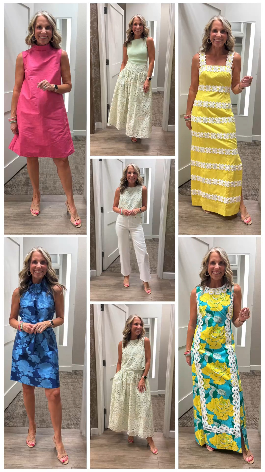 Dresses and sets for all your summer soirées. Weddings, showers, brunch. 

#LTKOver40 #LTKMothersDay #LTKWedding