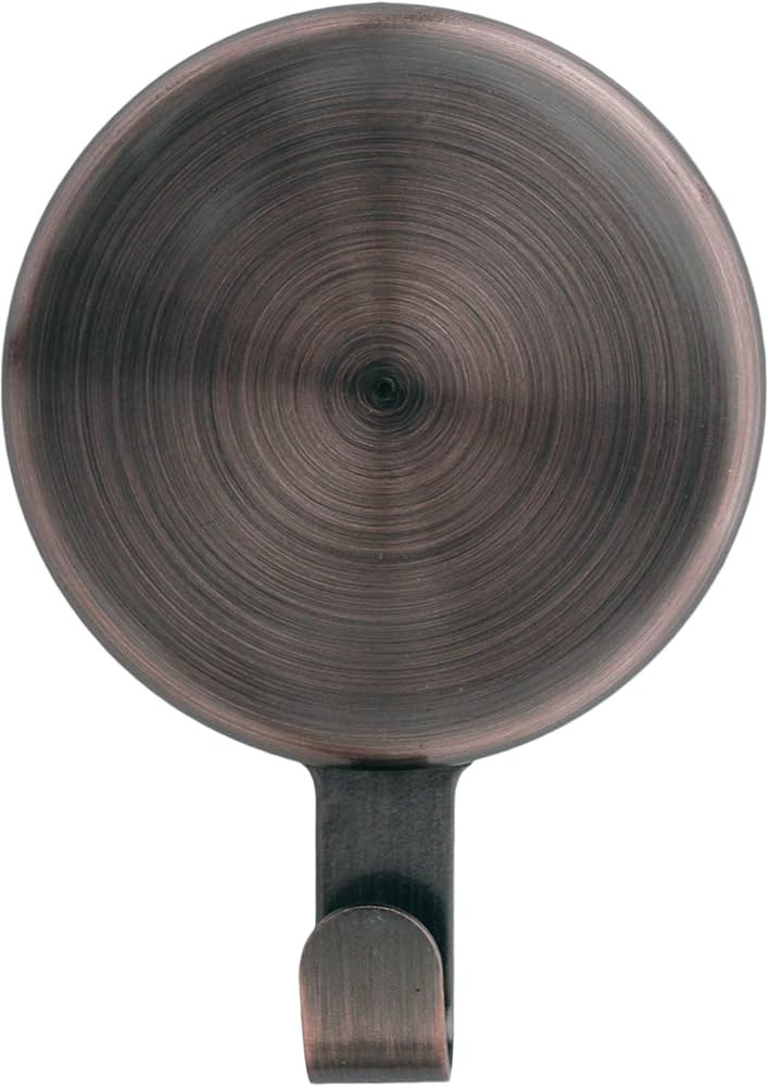 Haute Decor Attract®Magnetic Wreath Hanger (Oil-Rubbed Bronze, 1-Pack) — Magnetic Wreath Hange... | Amazon (US)