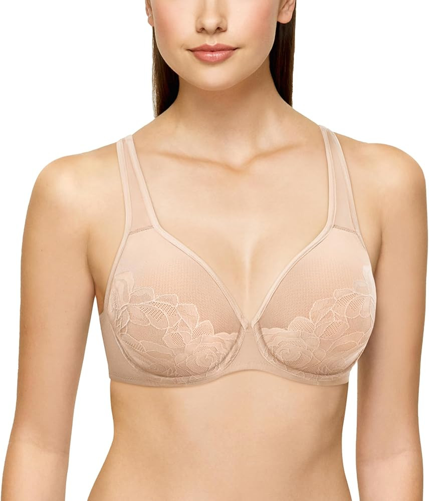 Wacoal Womens Stark Beauty Underwire Bra | Amazon (US)