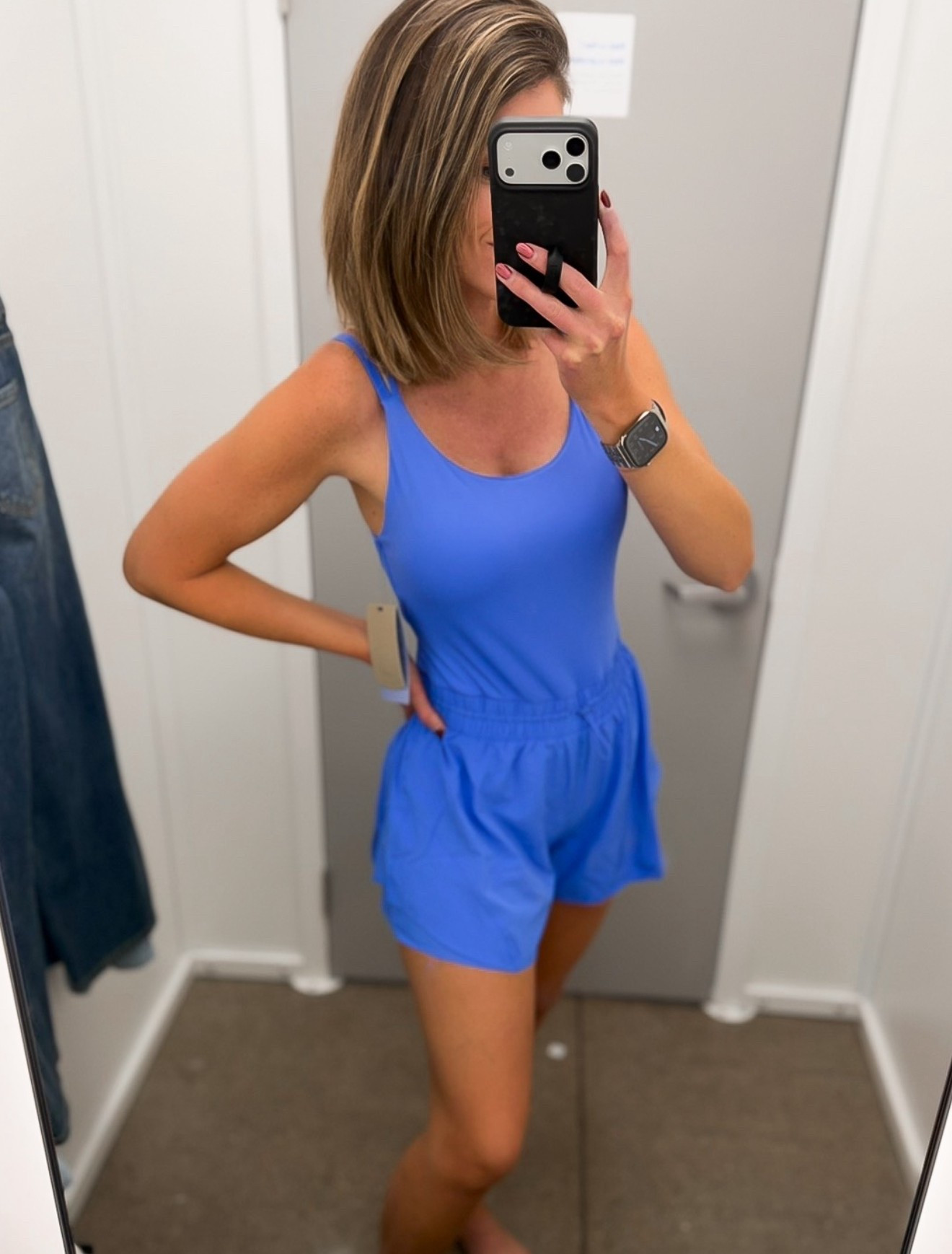 New athletic romper at Walmart. Wearing medium (would prefer large for length)

#LTKmomlife #LTKSeasonal