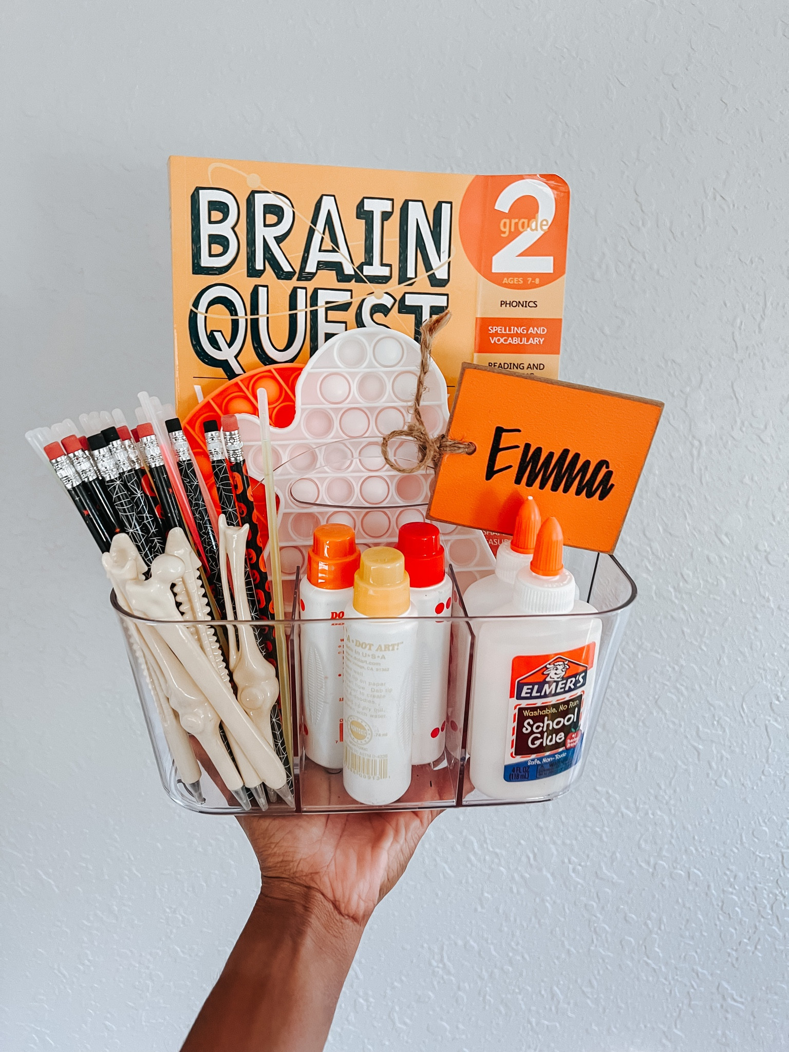 Halloween Homework Caddy 🎃

#LTKkids #LTKHalloween #LTKSeasonal