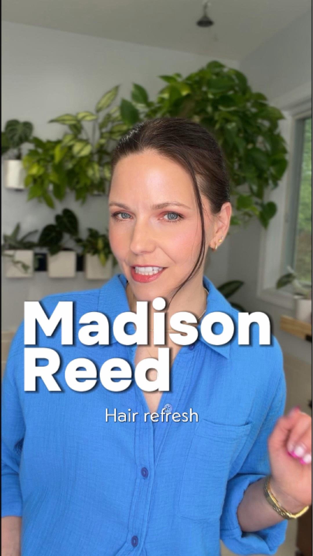 POV: fitting a little self-care into a packed schedule ✨

Come color my hair with me using the Madison Reed Radiant Hair Color Kit—my go-to for salon-quality color at home (without spending hours at the salon 🙌).

As a busy working mom, I love how easy this kit makes it to refresh my color on my time. It’s formulated without harsh ingredients like ammonia, parabens, resorcinol, PPD, and phthalates, plus it’s cruelty-free—which makes me feel even better about using it.

The color leaves my hair looking rich, shiny, and refreshed… basically an instant confidence boost. And the best part? You can grab it while running errands because it’s available at Walmart.

Because sometimes self-care looks like coffee in one hand… and hair color in the other. ☕✨

✔️ Salon-quality color from home
✔️ Perfect for busy schedules
✔️ Free from harsh ingredients (no ammonia, parabens, PPD, or resorcinol)
✔️ 100% cruelty-free
✔️ Leaves hair shiny, vibrant & refreshed
✔️ Available at Walmart

An easy self-care upgrade that fits into real life. 🤍

#MadisonReed #RadiantHairColorKit

#LTKgrwm #LTKOver40 #LTKBeauty