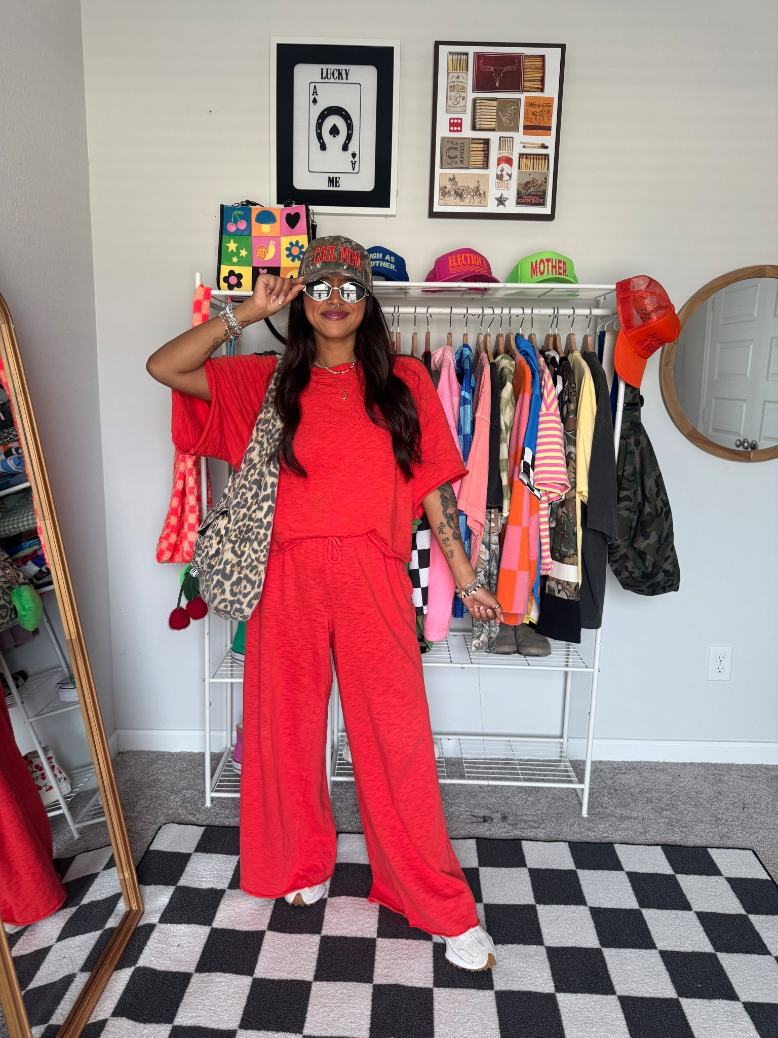 Casual mom outfit inspo 

#LTKmomlife #LTKSpringSale #LTKootd