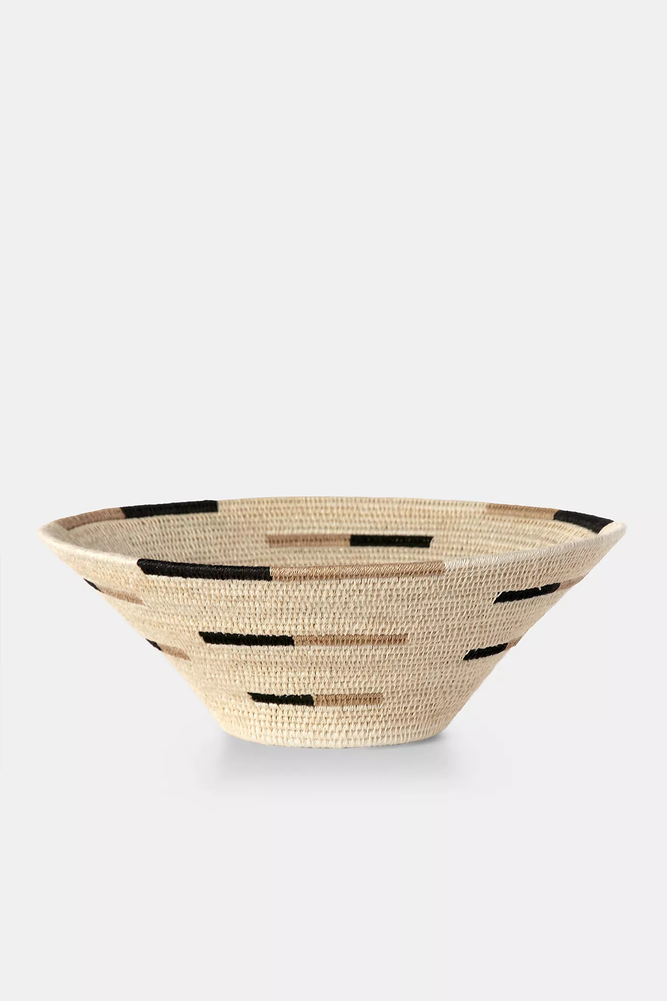 Charlie Sprout Large Bonded Basket | Anthropologie (US)
