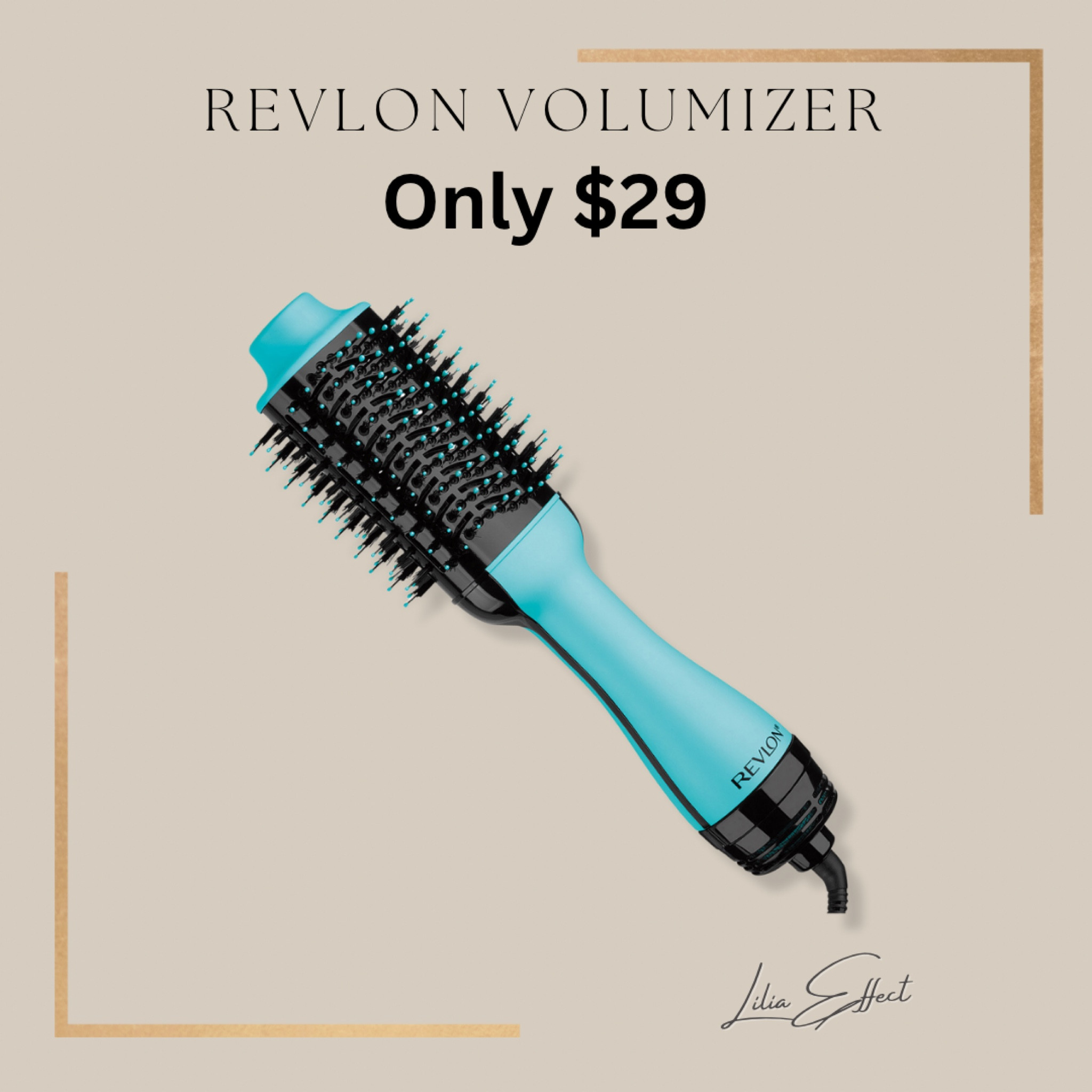 Get ready to slay the holiday season with ULTA's Black Friday deals! 🎁 The Revlon one step Volumizer is a game-changer for just $29 - perfect for gifting and getting glam. ✨ #ULTABeauty #BlackFridayDeals #GiftIdeas 

#LTKSeasonal #LTKGiftGuide #LTKCyberWeek