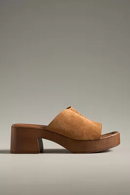 Seychelles Heeled Clogs | Anthropologie (US)