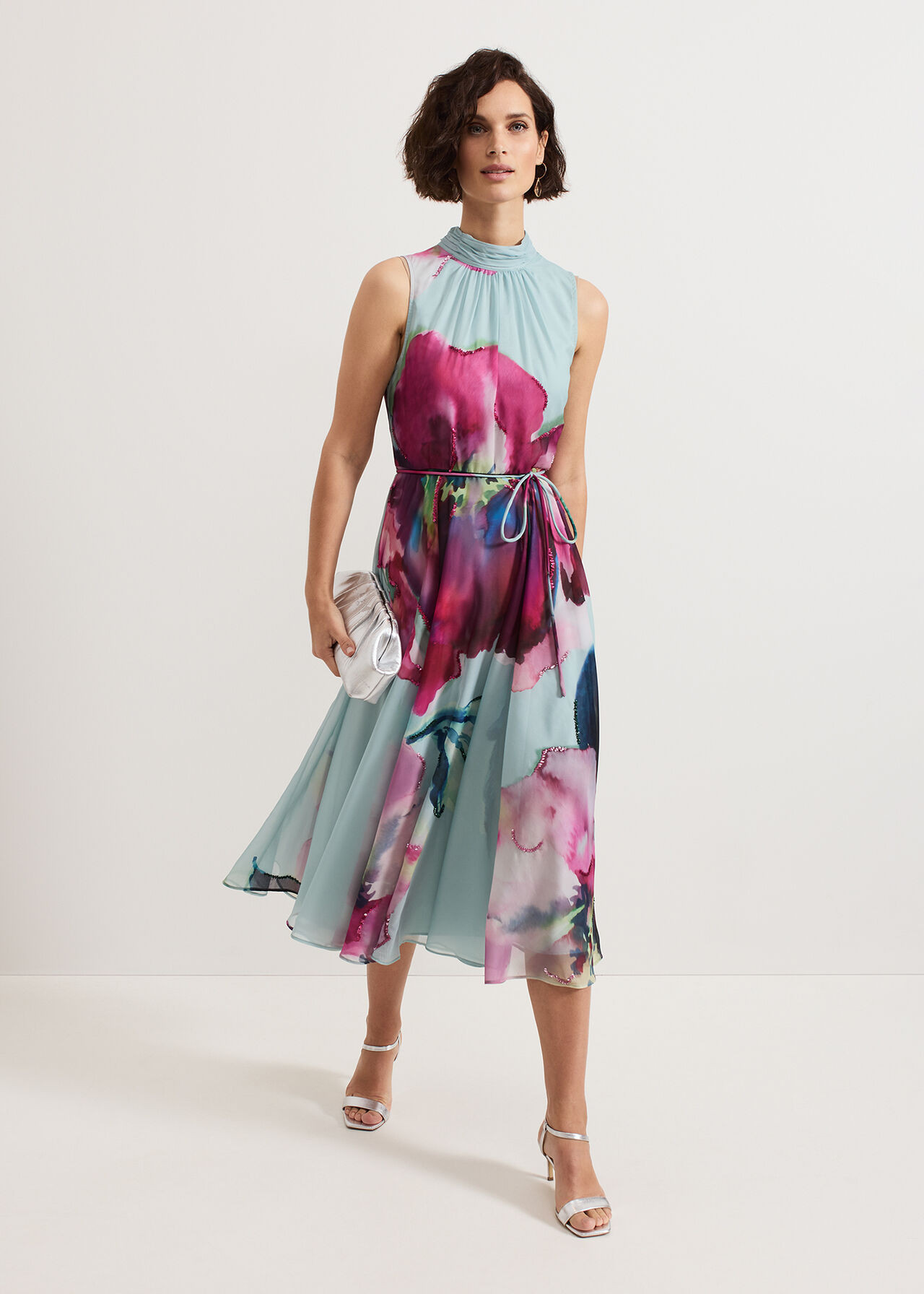 Tahnia Floral Dress | Phase Eight UK | | Phase Eight (UK)