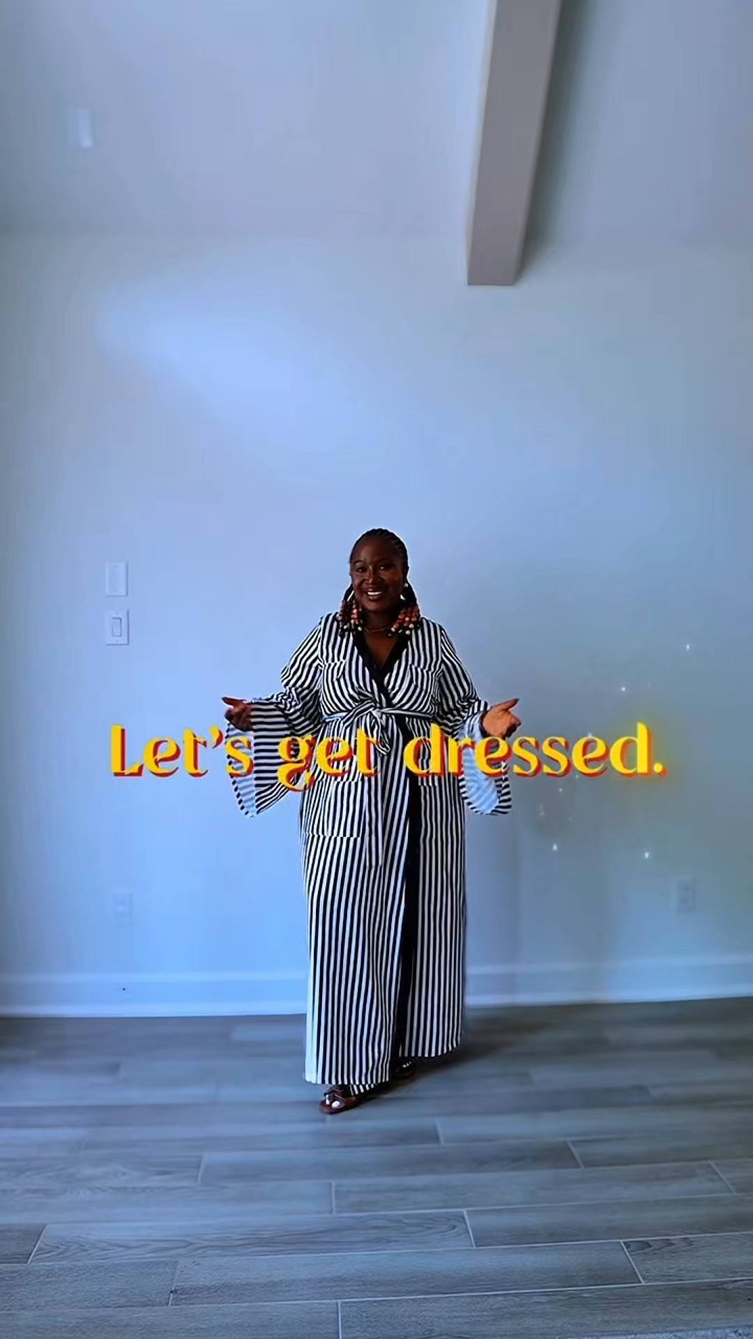 Happy New Month, Sis!

We’re kicking off May in bold color and confidence! This show-stopping look features a sleek black dress with playful pops of color from @nelowoman.rtw ,a stunning Nigerian brand that’s bringing all the energy. Styled with my favorite cherry heels from @giannibiniofficial via @dillards and a statement green bag from @amazonfashion.

Color, culture, and confidence. Let’s get dressed!

Disclaimer: Blogs/Media/business owners DM for repost/licensing/ credit. Story shares are permitted. Thank you.

Xoxo, Mo!

#LTKStyleTip #LTKShoeCrush #LTKItBag