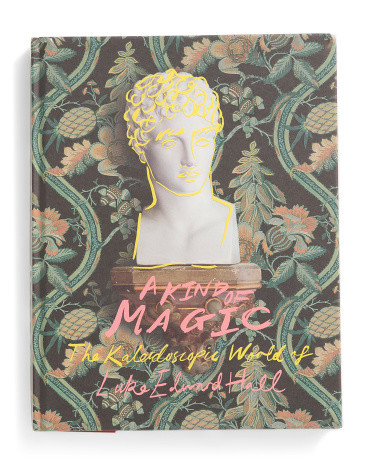 A Kind Of Magic Book | Marshalls