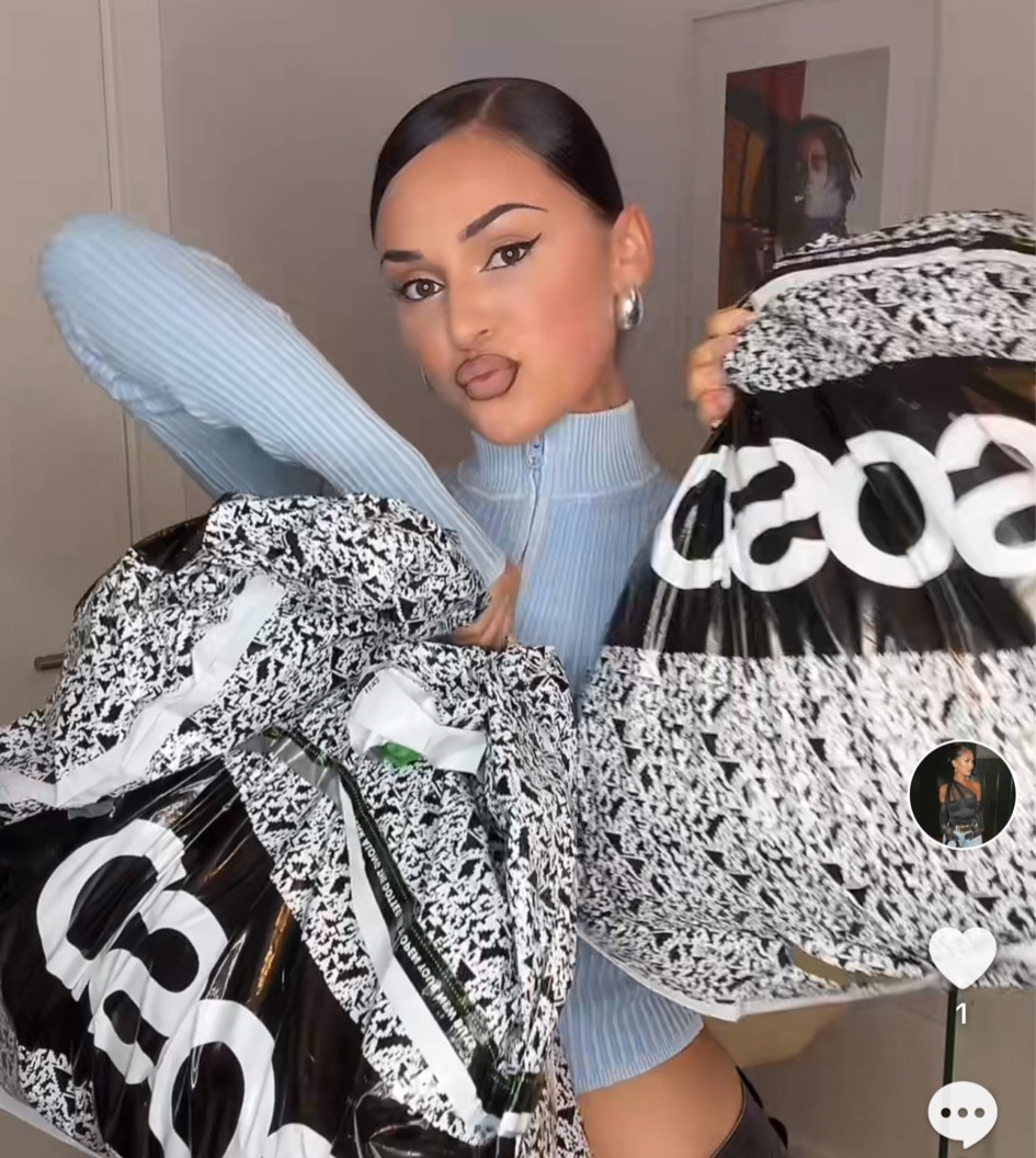 ASOS HAUL