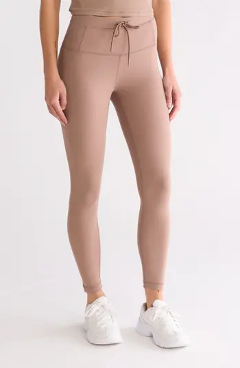 Lux Formation High Waist Ankle Leggings | Nordstrom Rack