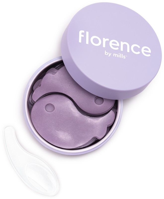 florence by mills Swimming Under the Eyes Gel Pads | Ulta Beauty | Ulta