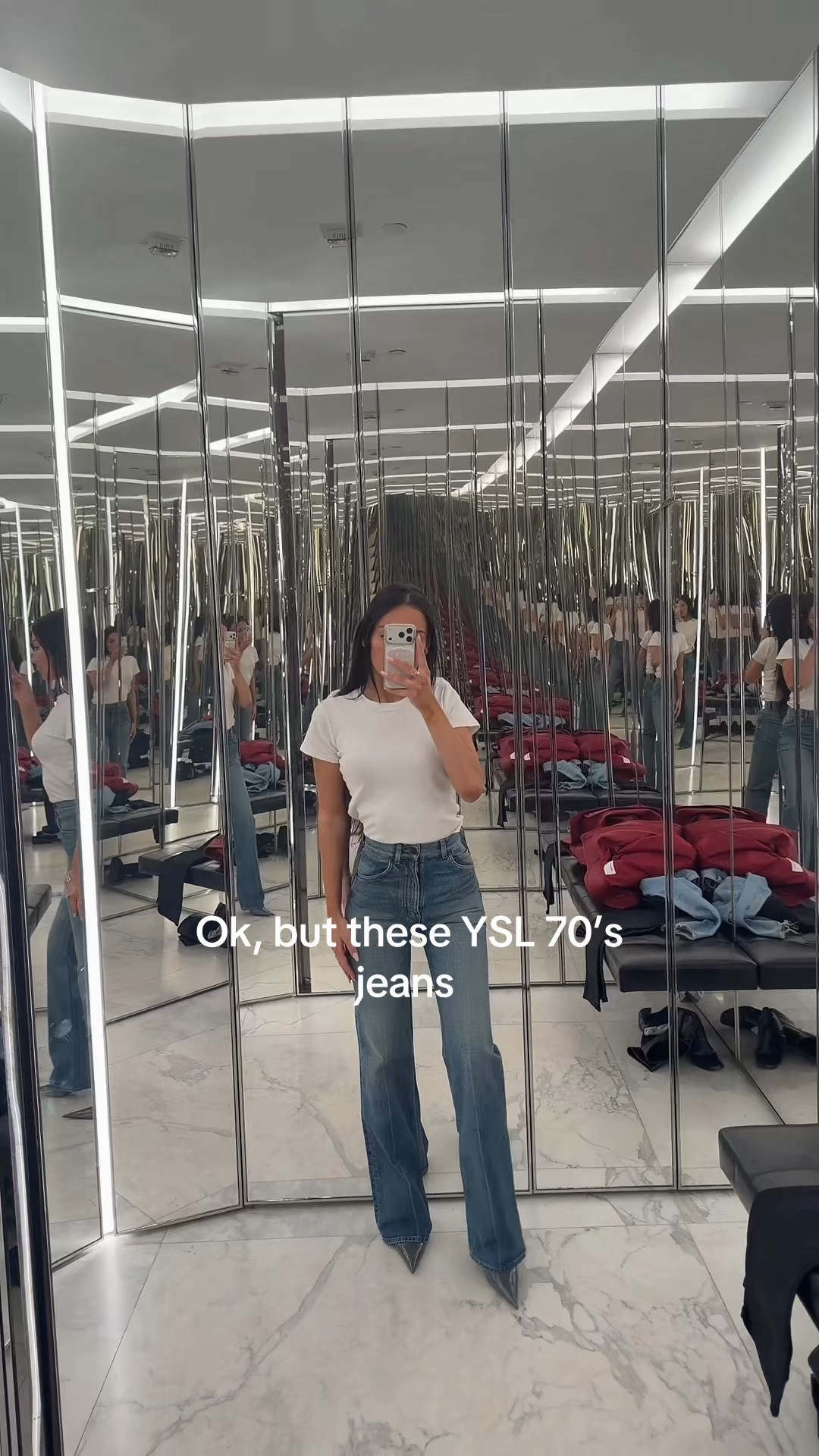 The most perfect jeans 

#LTKdayinmylife #LTKootd #LTKgrwm