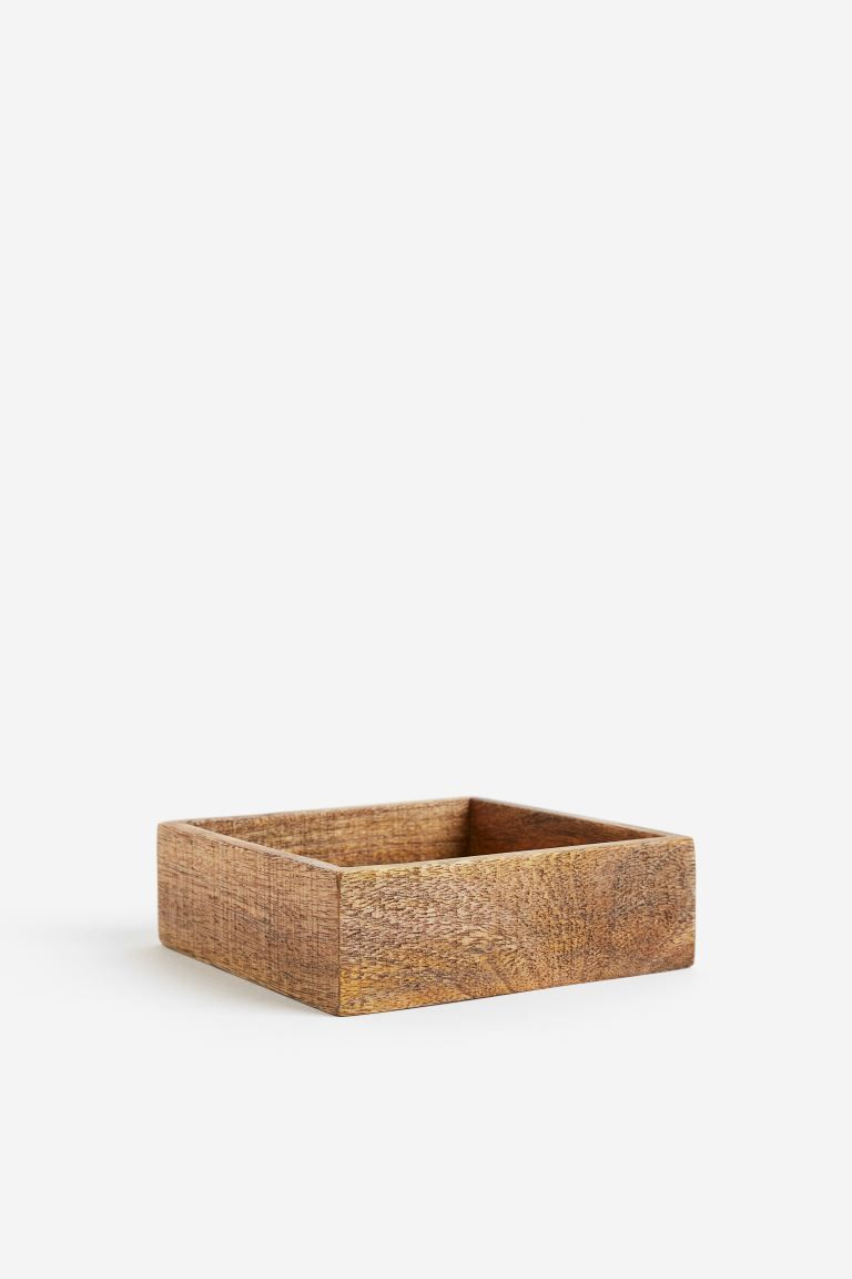 Wooden Tray | H&M (US + CA)