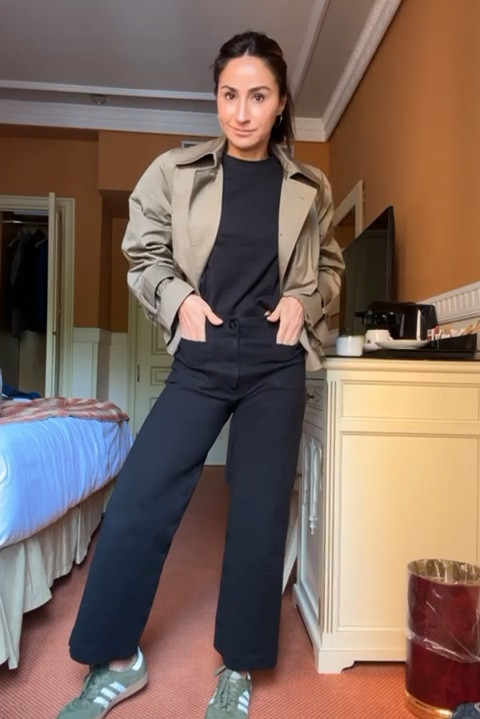 Hi from beautiful Spain 📍

#LTKover40 #LTKstyletip #LTKtravel