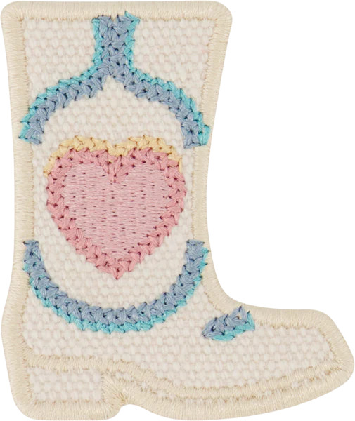 Desert Cowgirl Boot Patch | Stoney Clover Lane