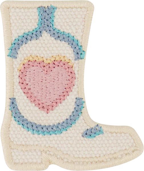 Desert Cowgirl Boot Patch | Stoney Clover Lane