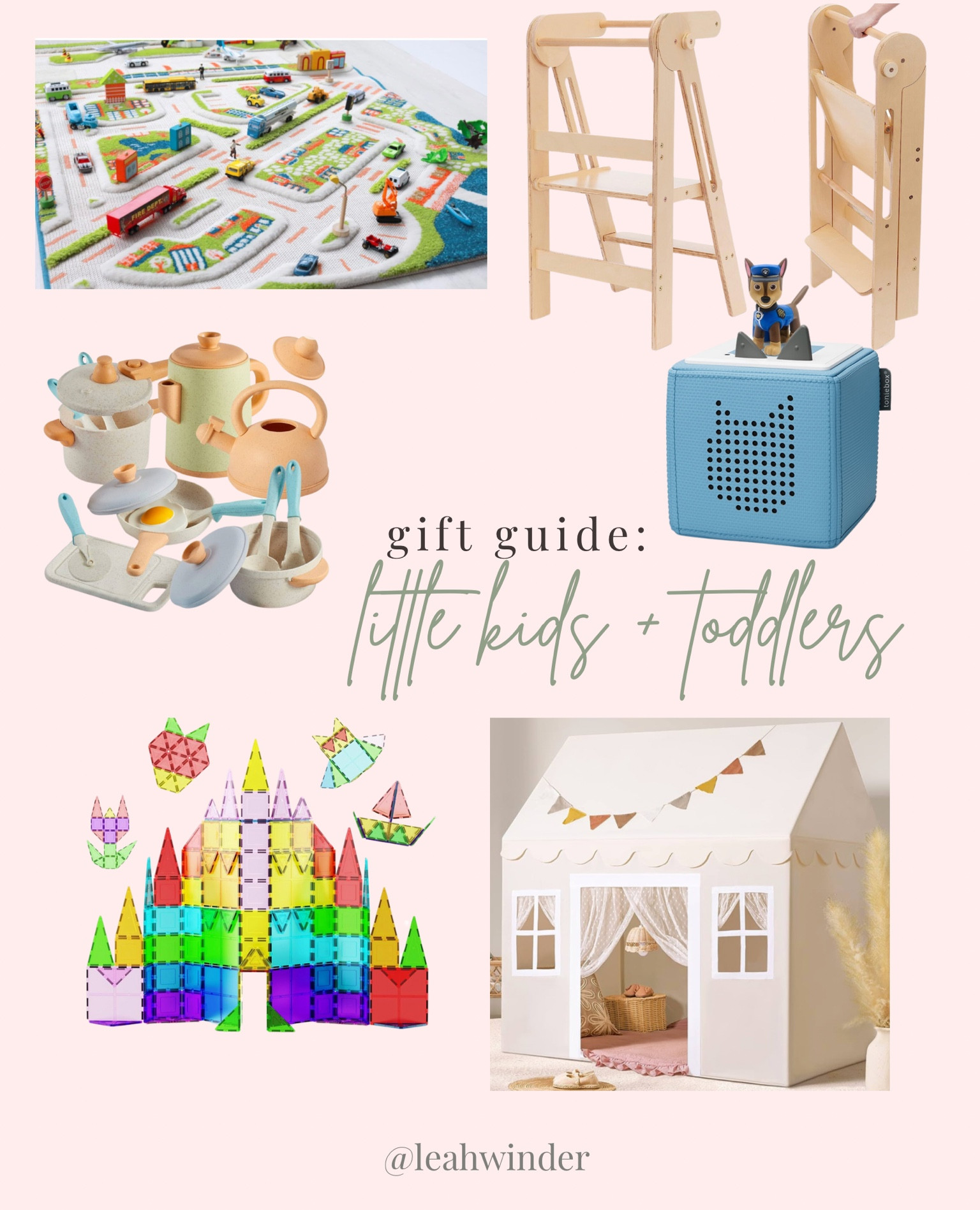 gift guide for little kids + toddlers

#LTKkids #LTKbaby #LTKGiftGuide